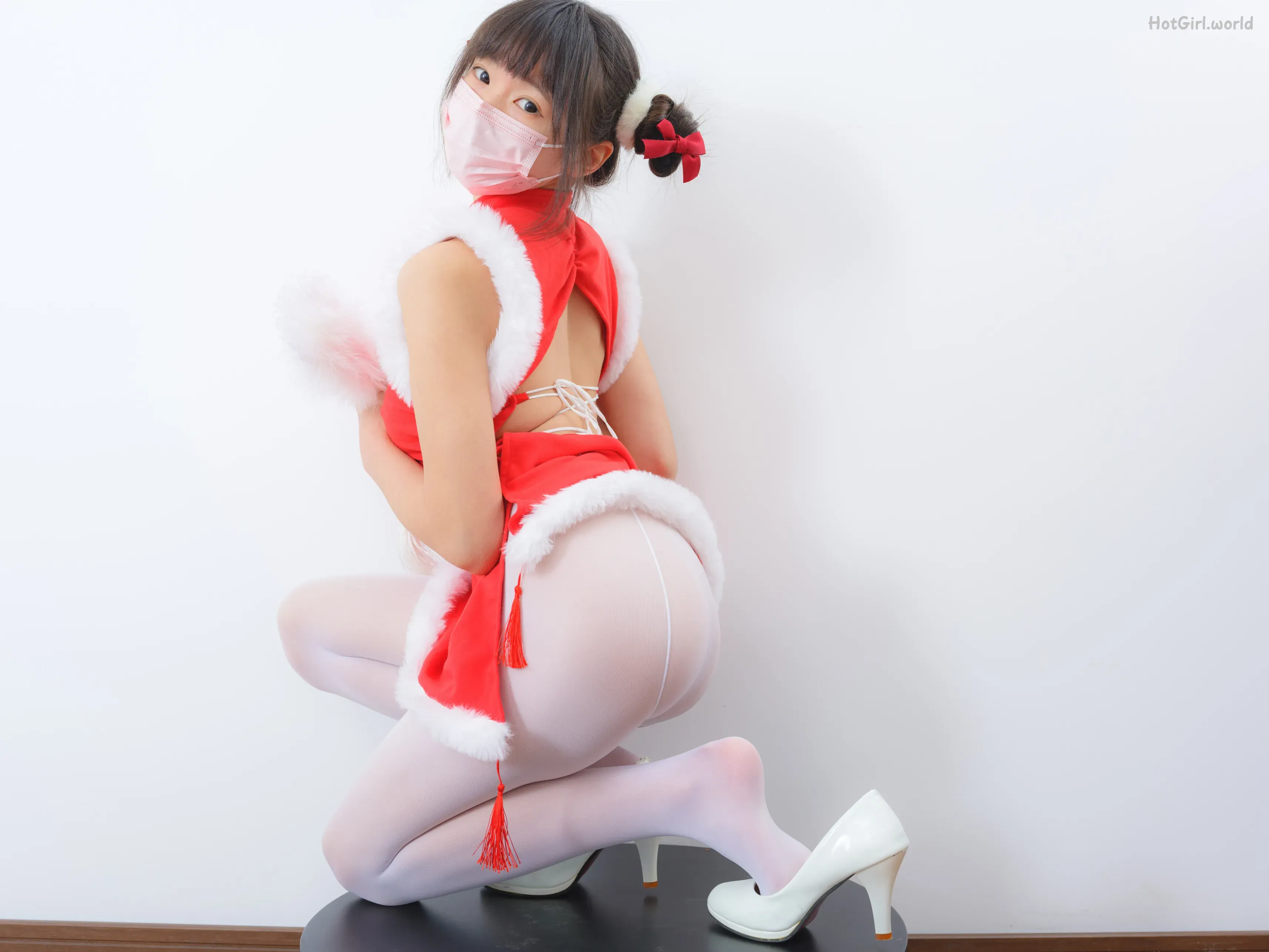 森萝财团写真-内部VIP系列-春雪-01E4K-01 第22张图