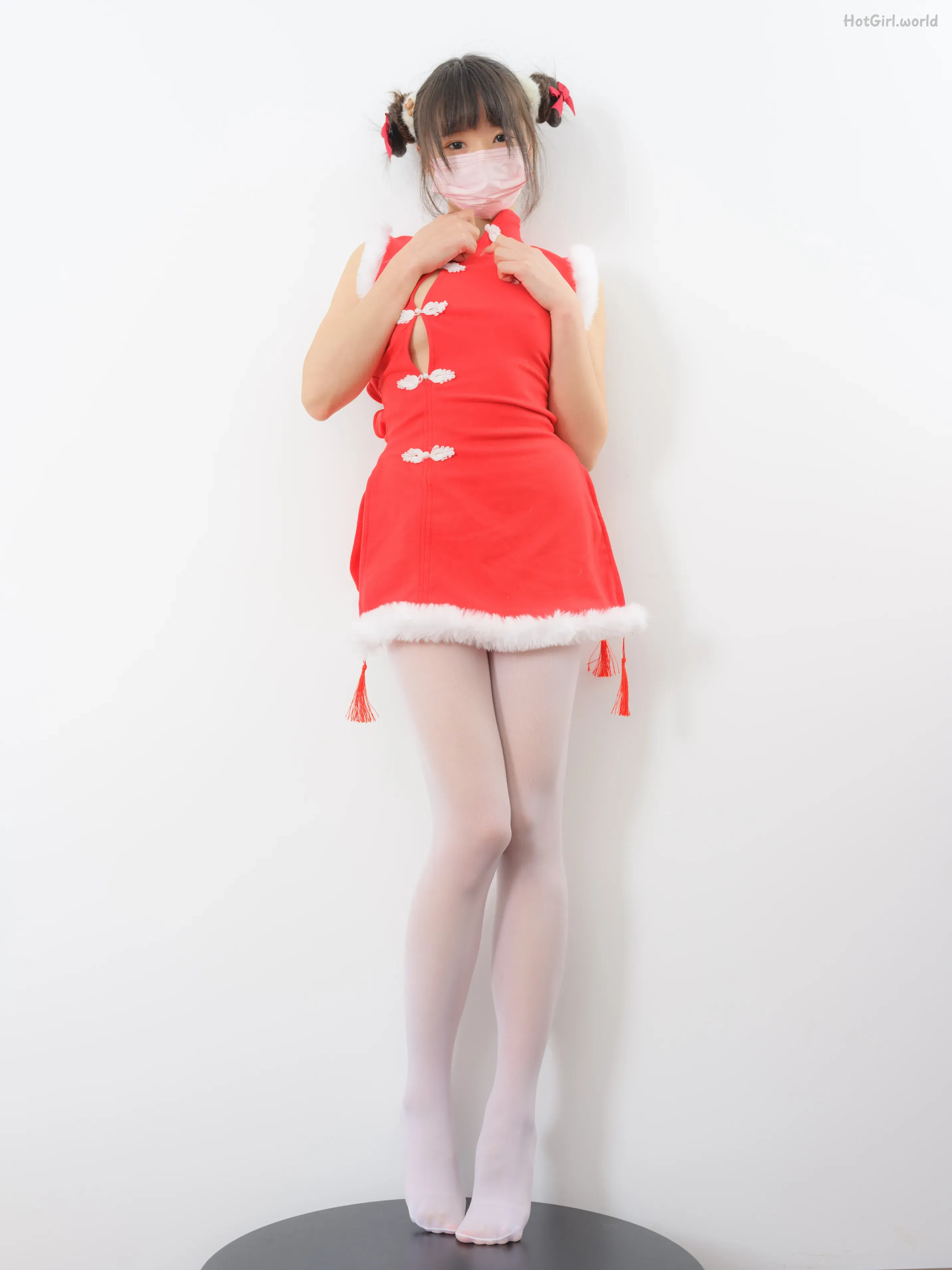 森萝财团写真-内部VIP系列-春雪-01E4K-01 第43张图