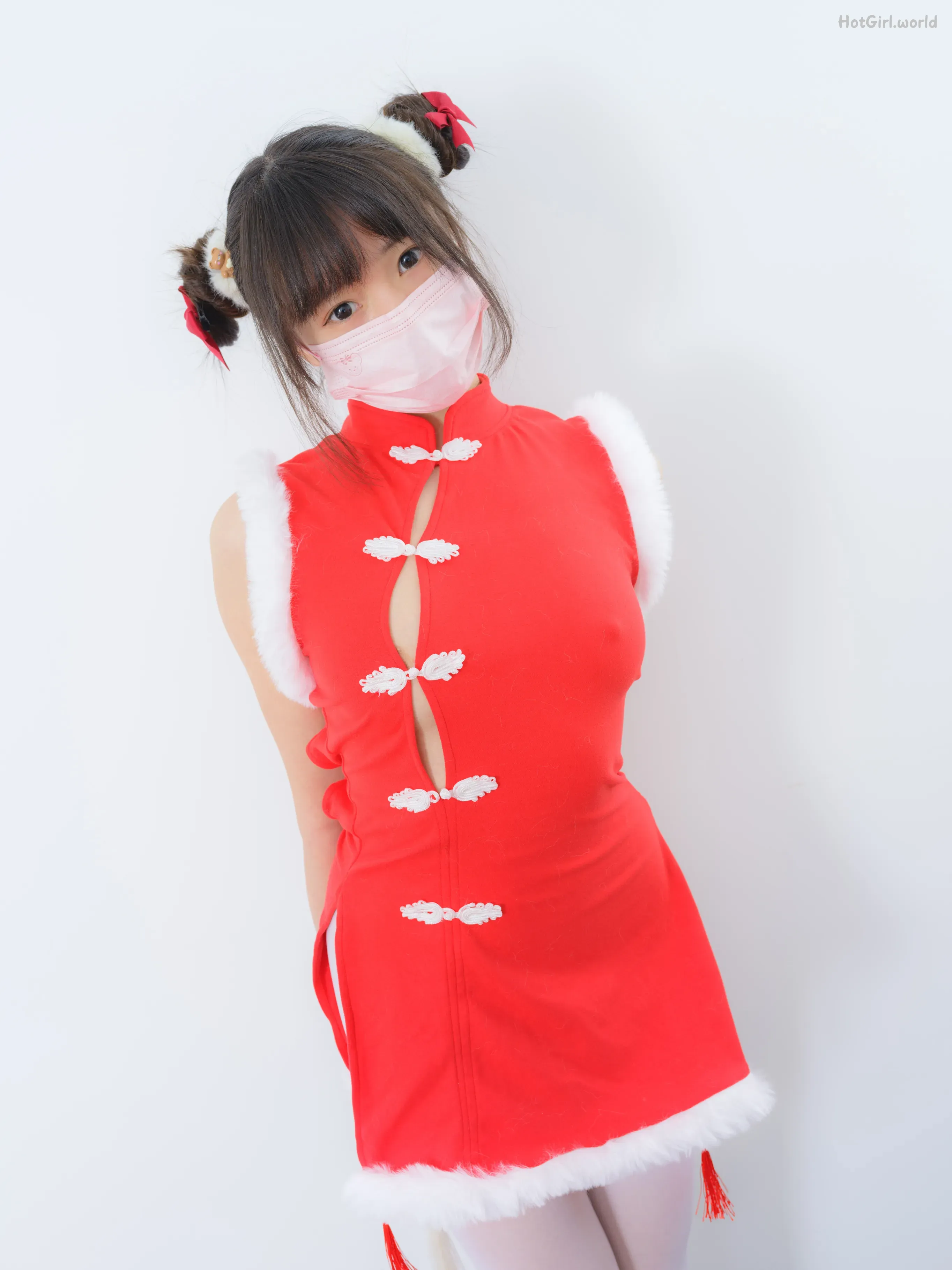 森萝财团写真-内部VIP系列-春雪-01E4K-01 第52张图