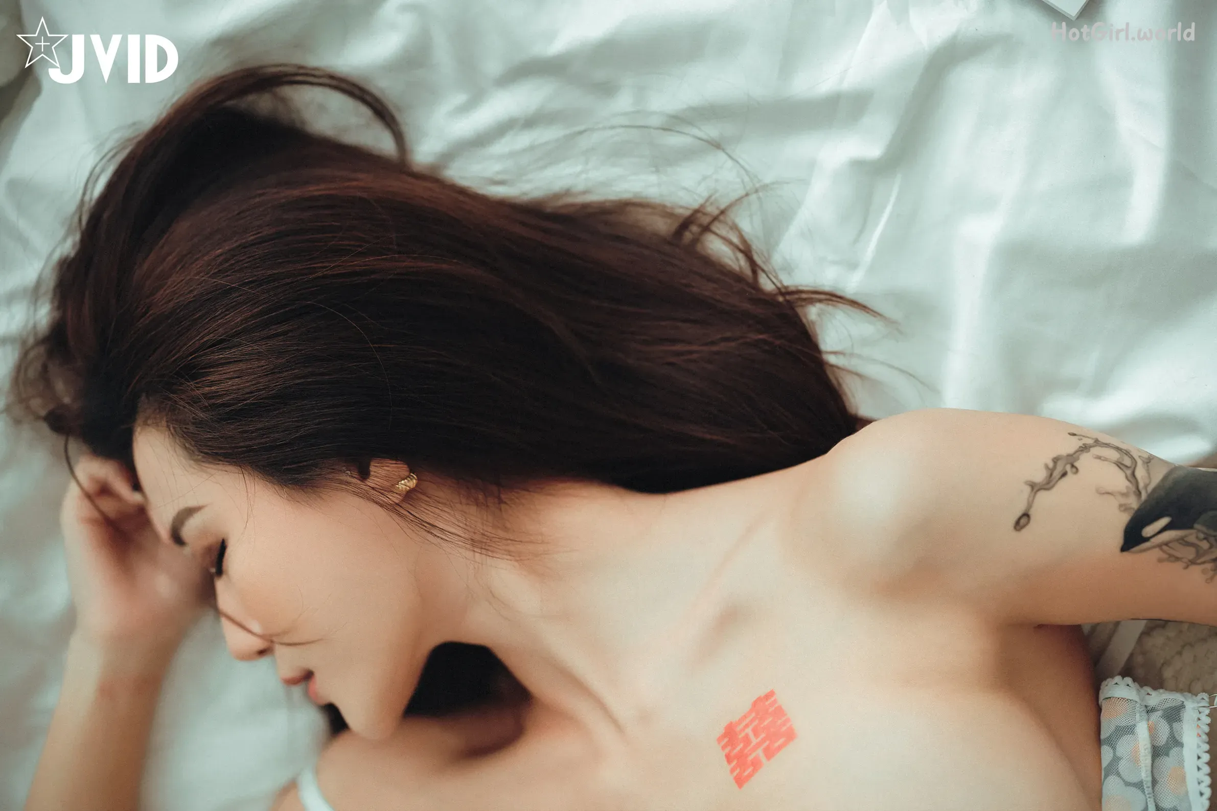 JVID-Lara Fan-My Roommate 第9张图