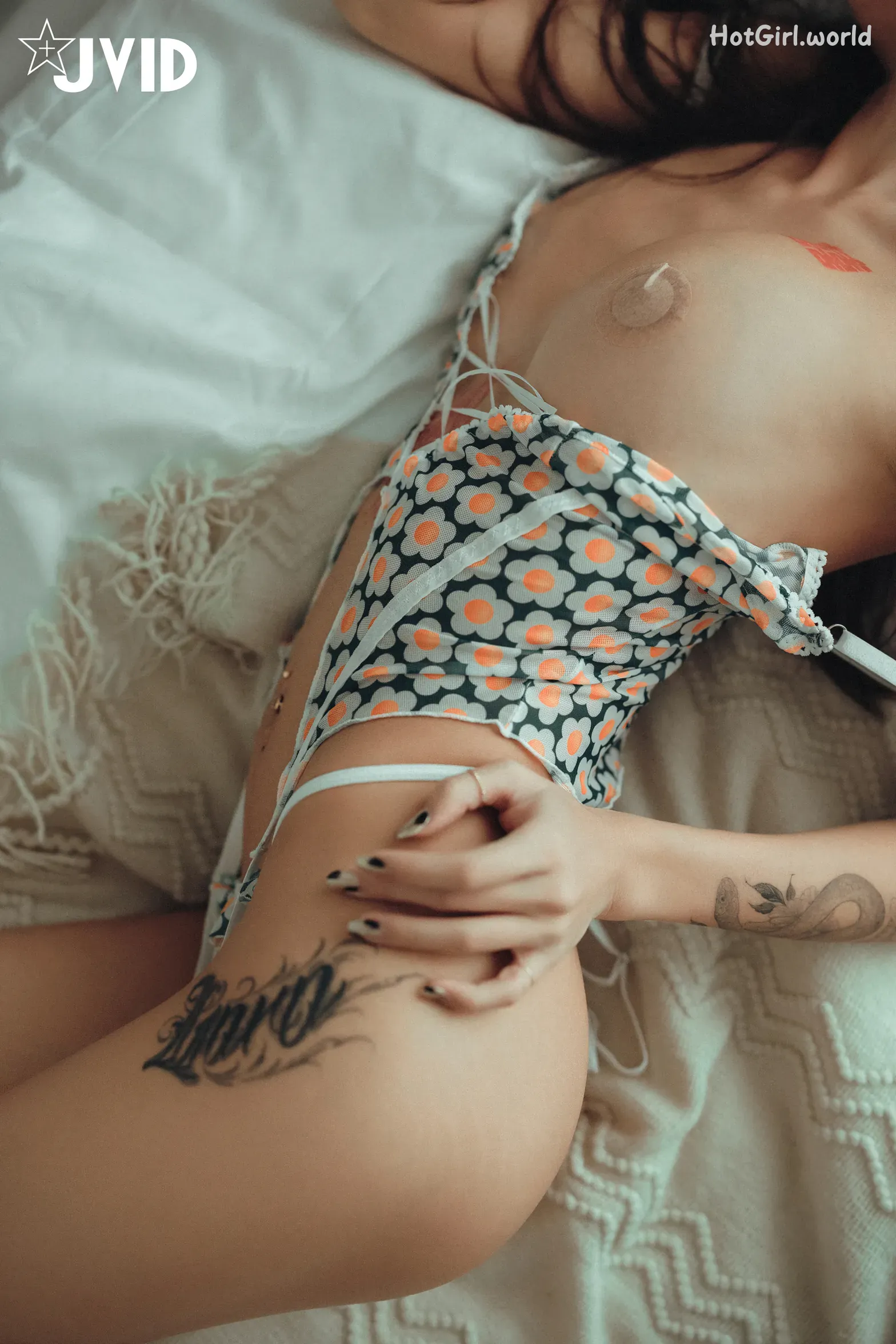 JVID-Lara Fan-My Roommate 第40张图