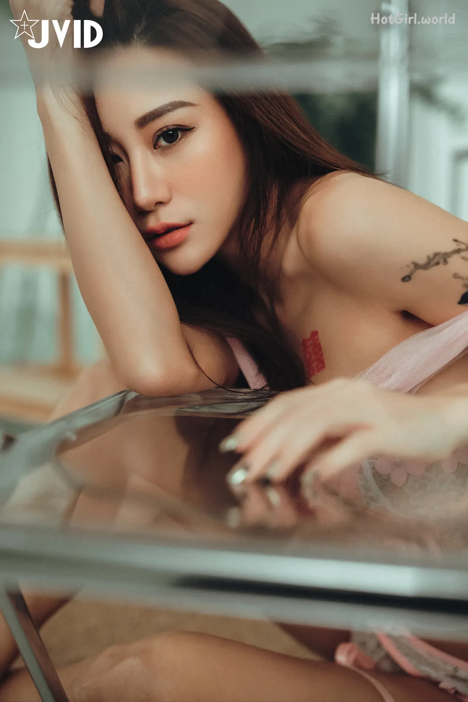 JVID-Lara Fan-My Roommate 第50张图