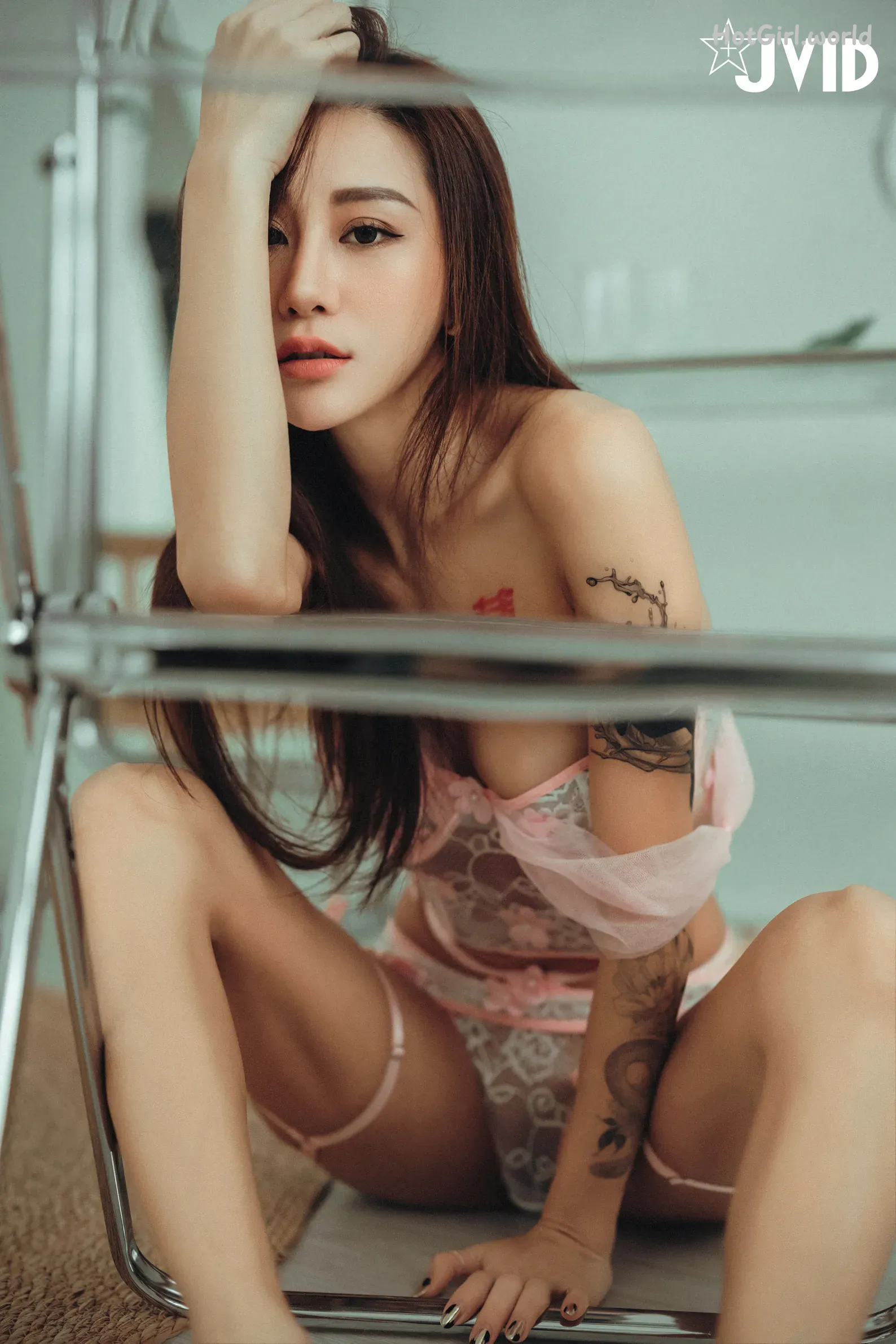 JVID-Lara Fan-My Roommate 第71张图