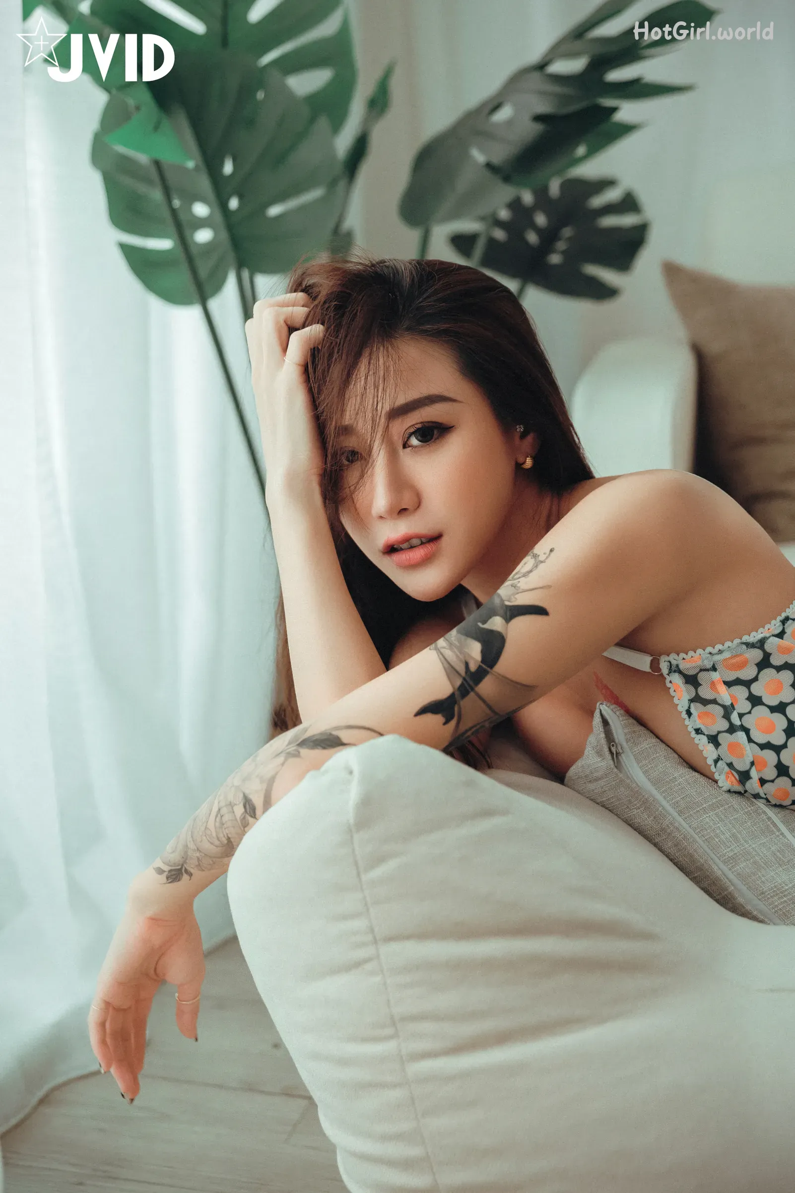 JVID-Lara Fan-My Roommate 第83张图