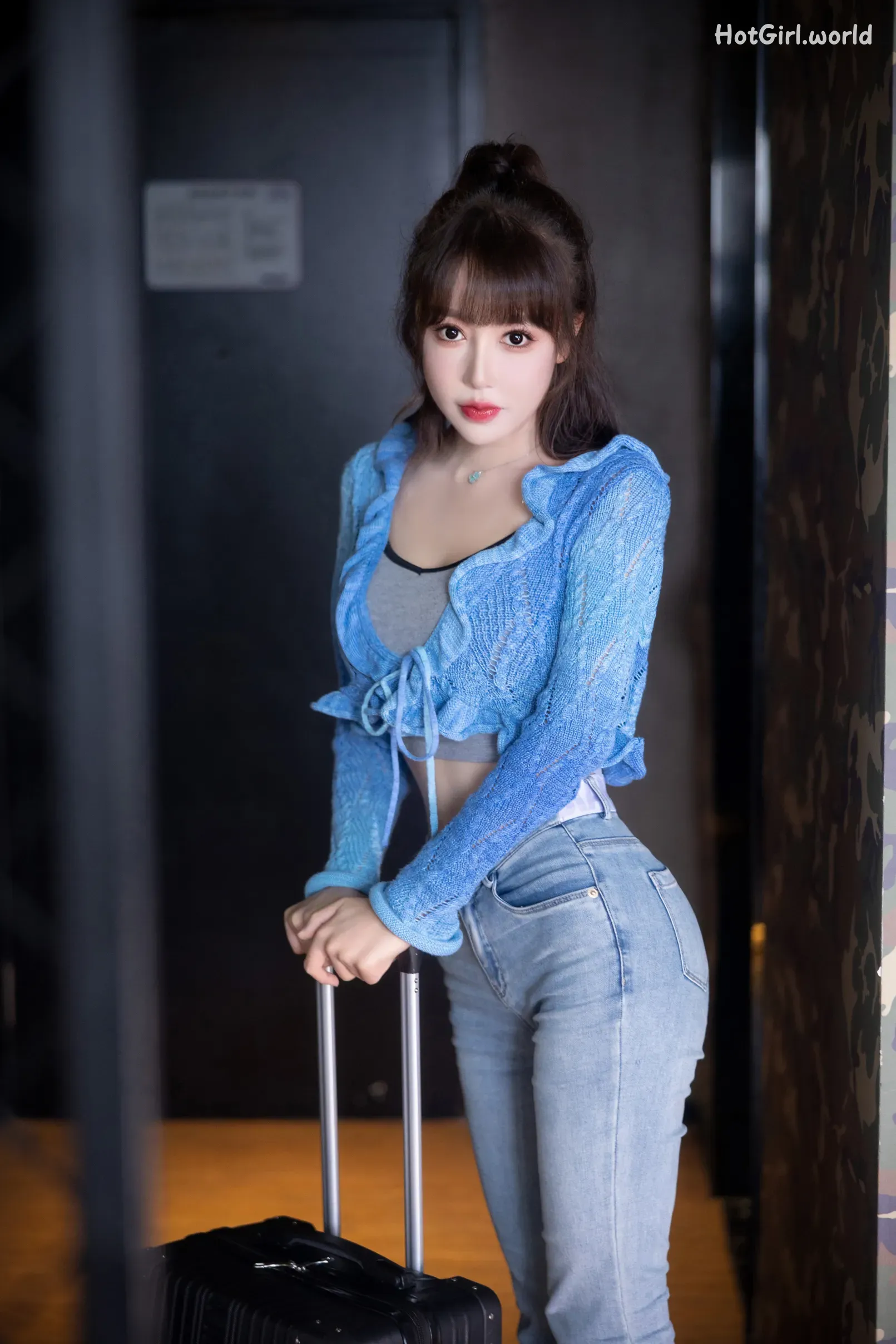 Bai Xiao Xiao-白笑笑-Vol.002 内购无水印 助力电竞 第27张图