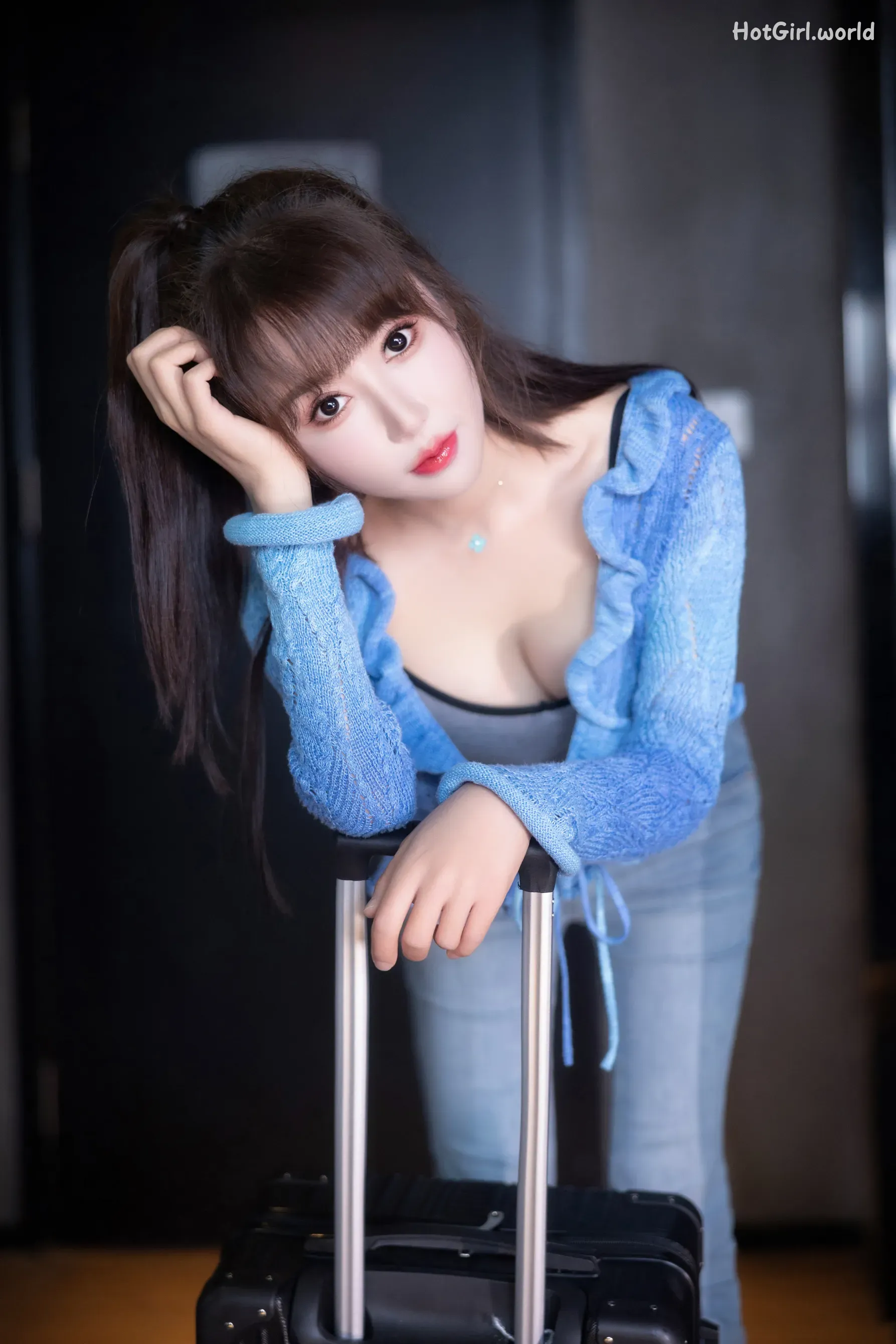 Bai Xiao Xiao-白笑笑-Vol.002 内购无水印 助力电竞 第31张图