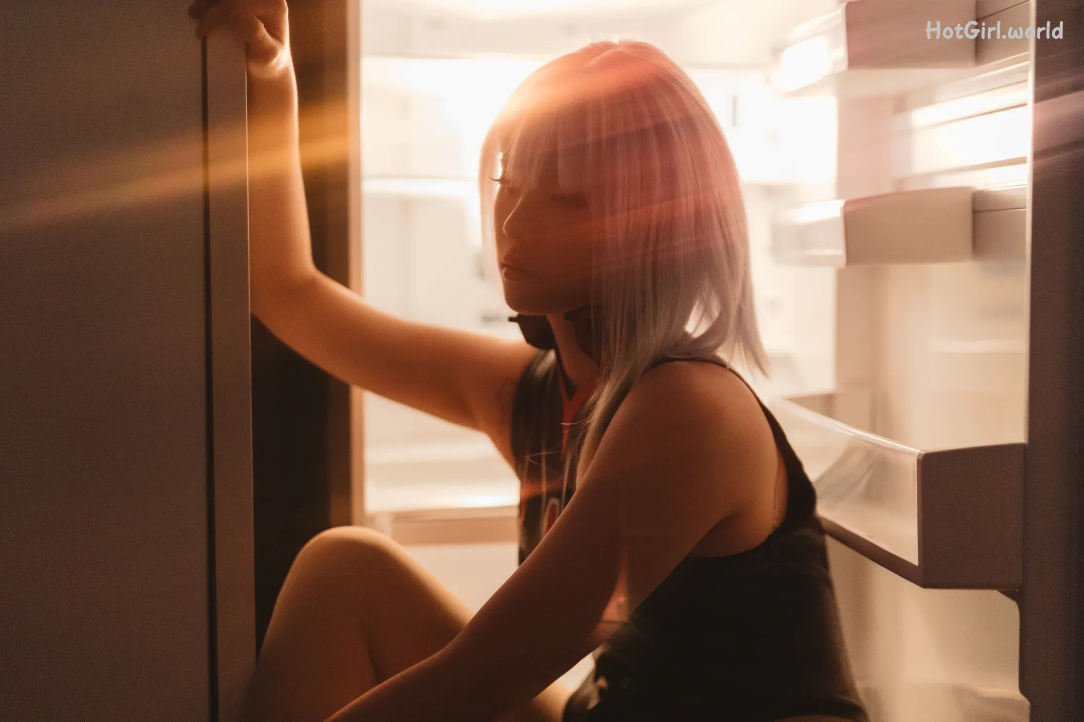 DCP snaps-Rina-Vol.1 Cyberpunk Lucy 第2张图