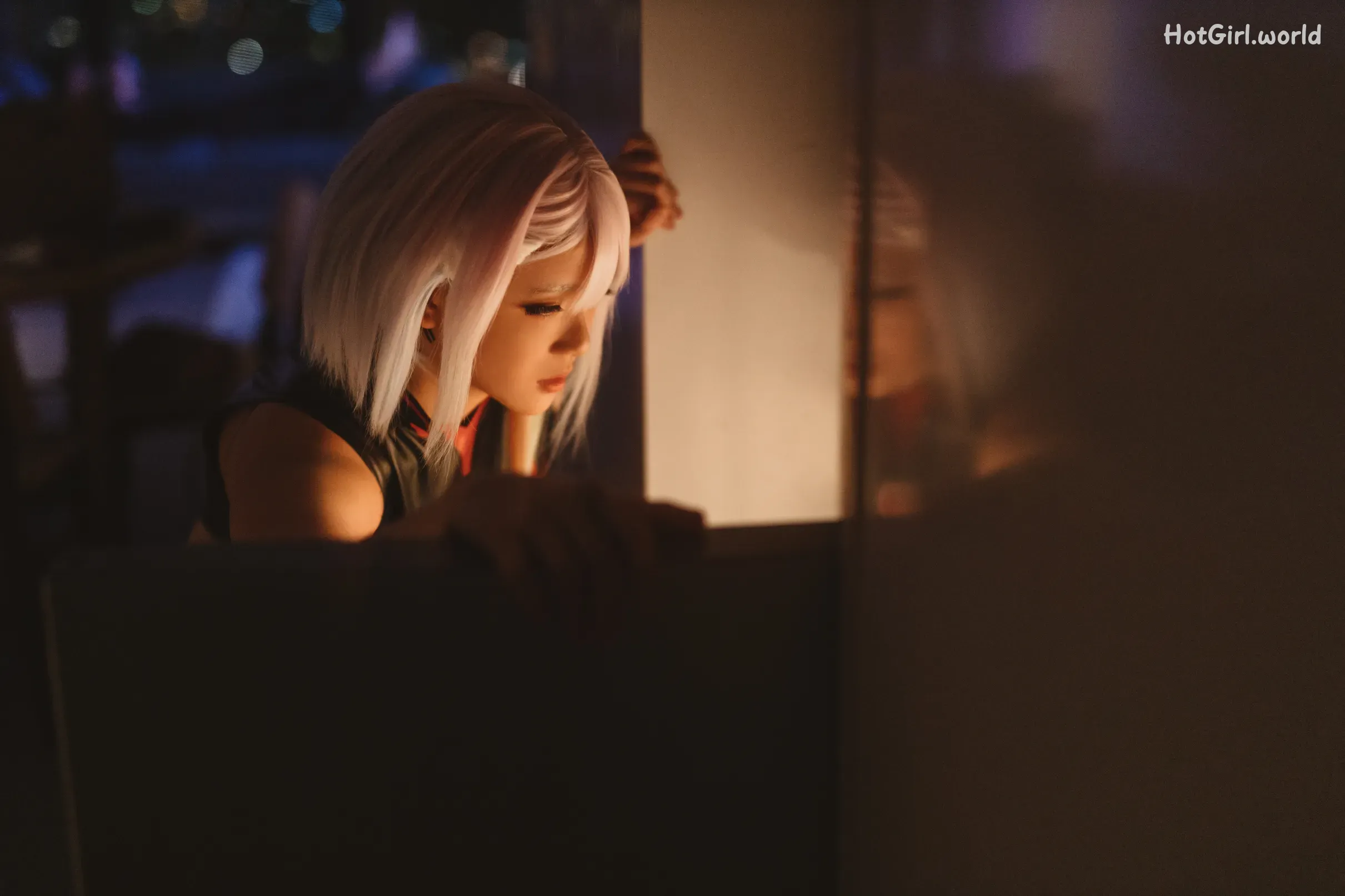 DCP snaps-Rina-Vol.1 Cyberpunk Lucy 第5张图