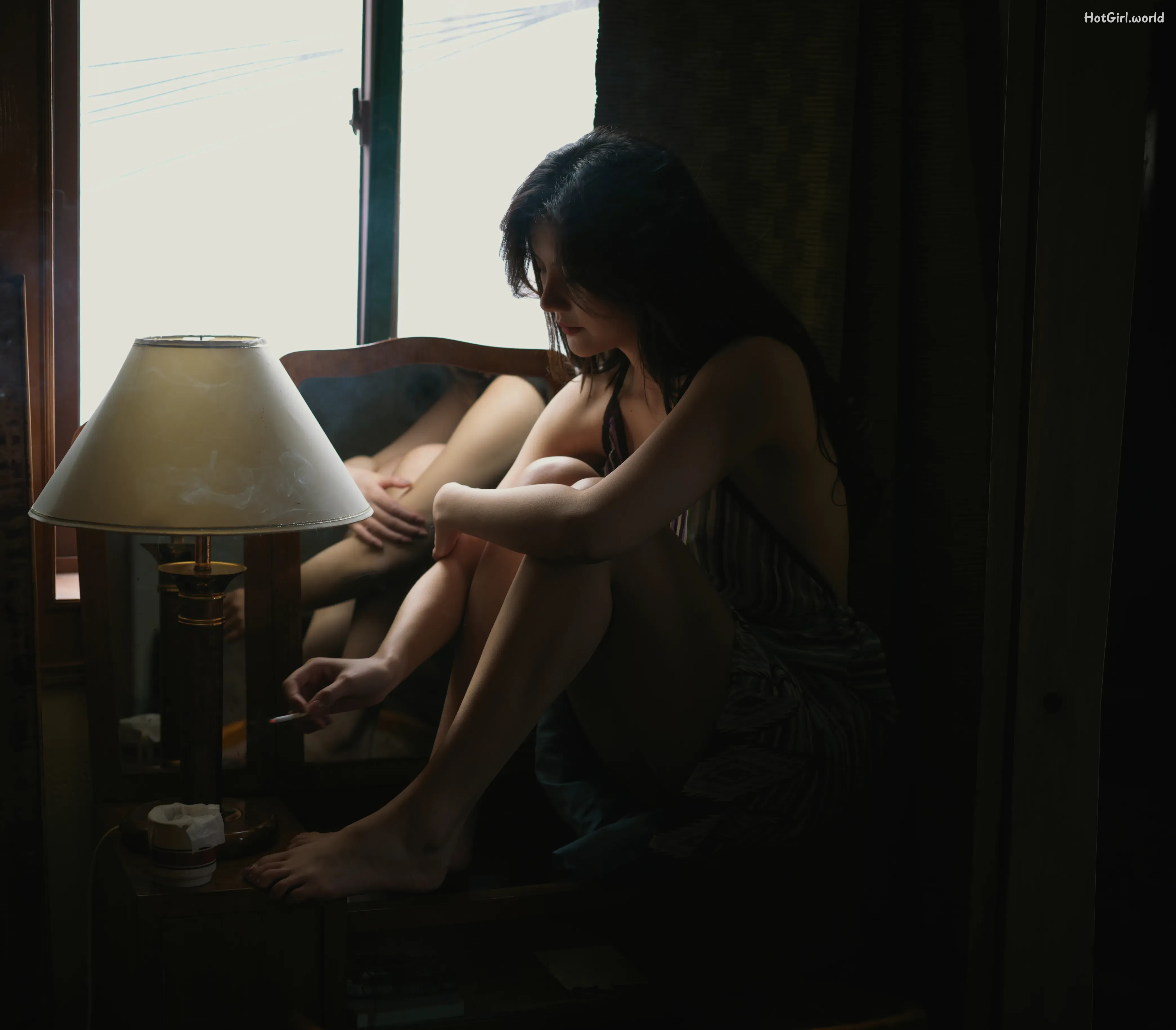 Jiu Shi A Zhu A-就是阿朱啊-Vol.011 内购无水印 潮湿感 第14张图