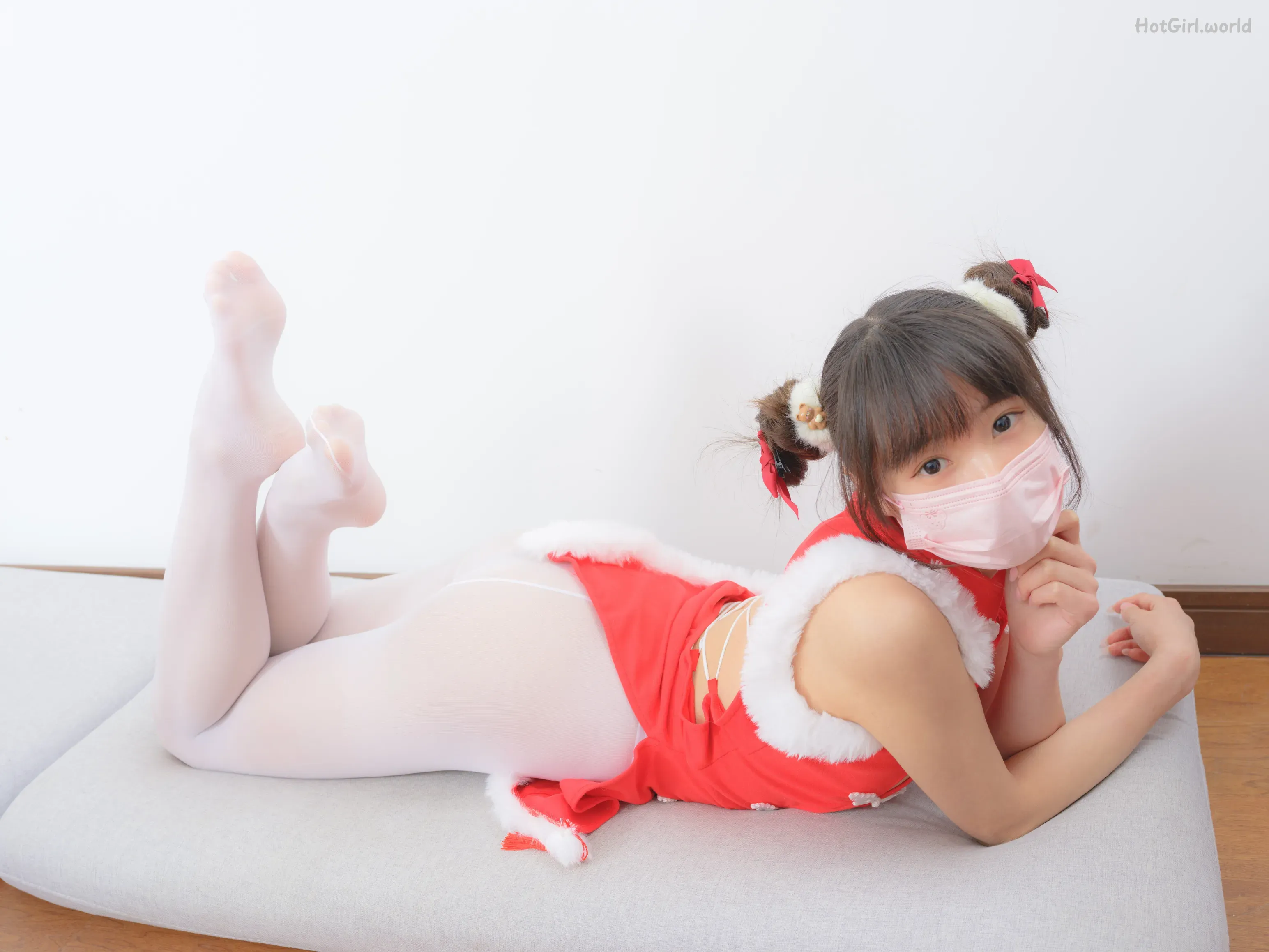 森萝财团写真-内部VIP系列-春雪-01E4K-02 第32张图