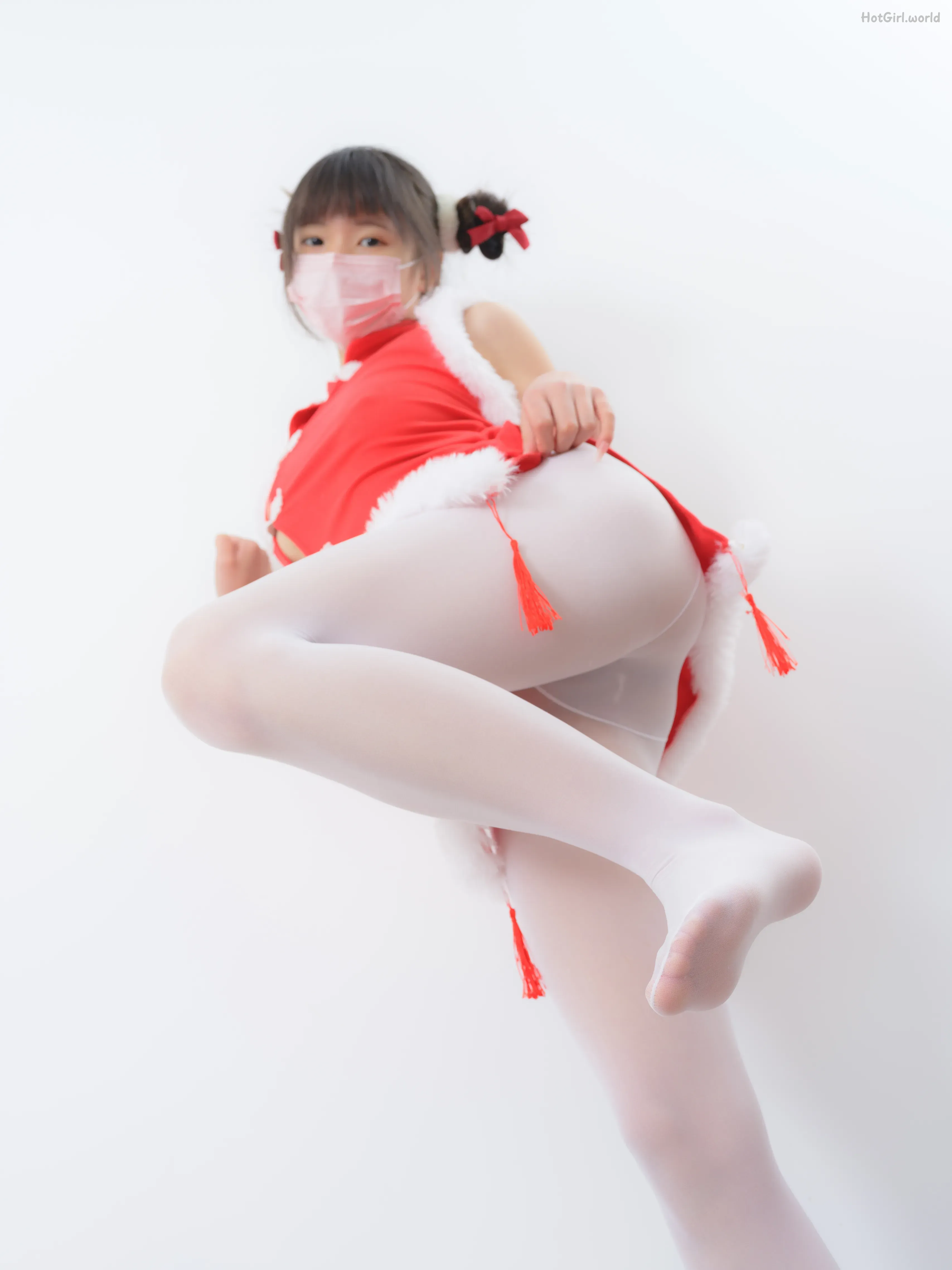 森萝财团写真-内部VIP系列-春雪-01E4K-02 第35张图