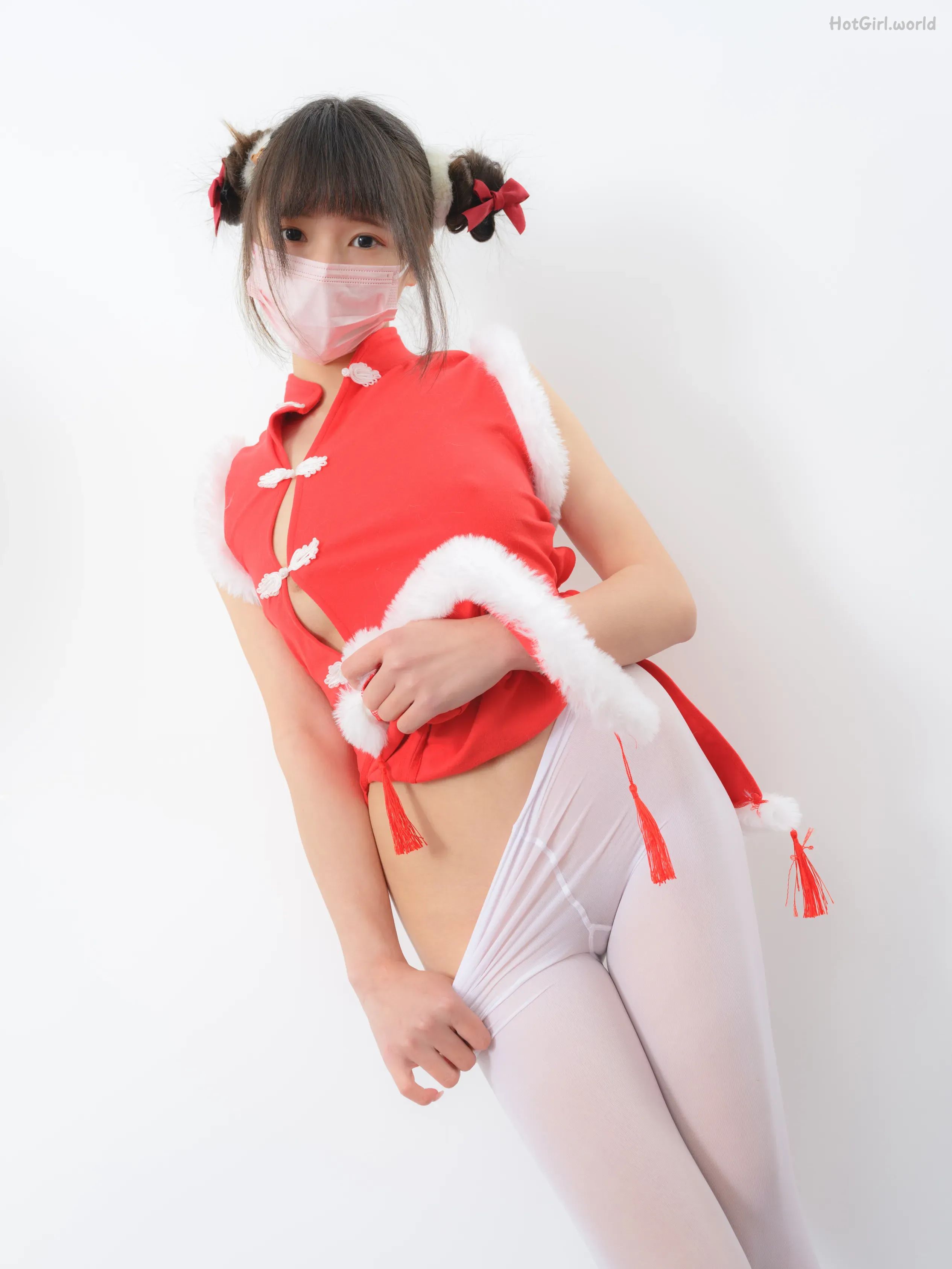 森萝财团写真-内部VIP系列-春雪-01E4K-02 第38张图