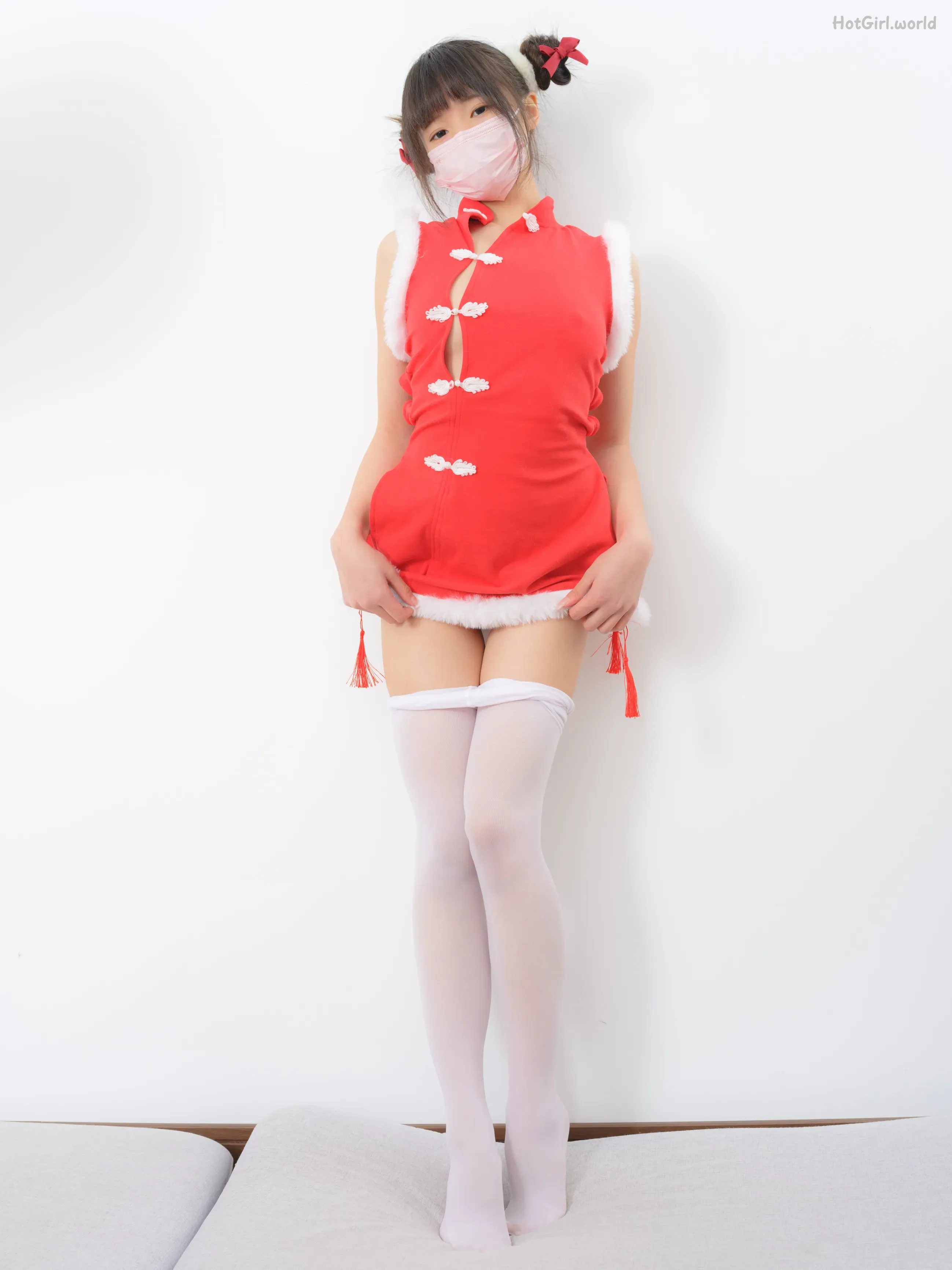 森萝财团写真-内部VIP系列-春雪-01E4K-02 第39张图