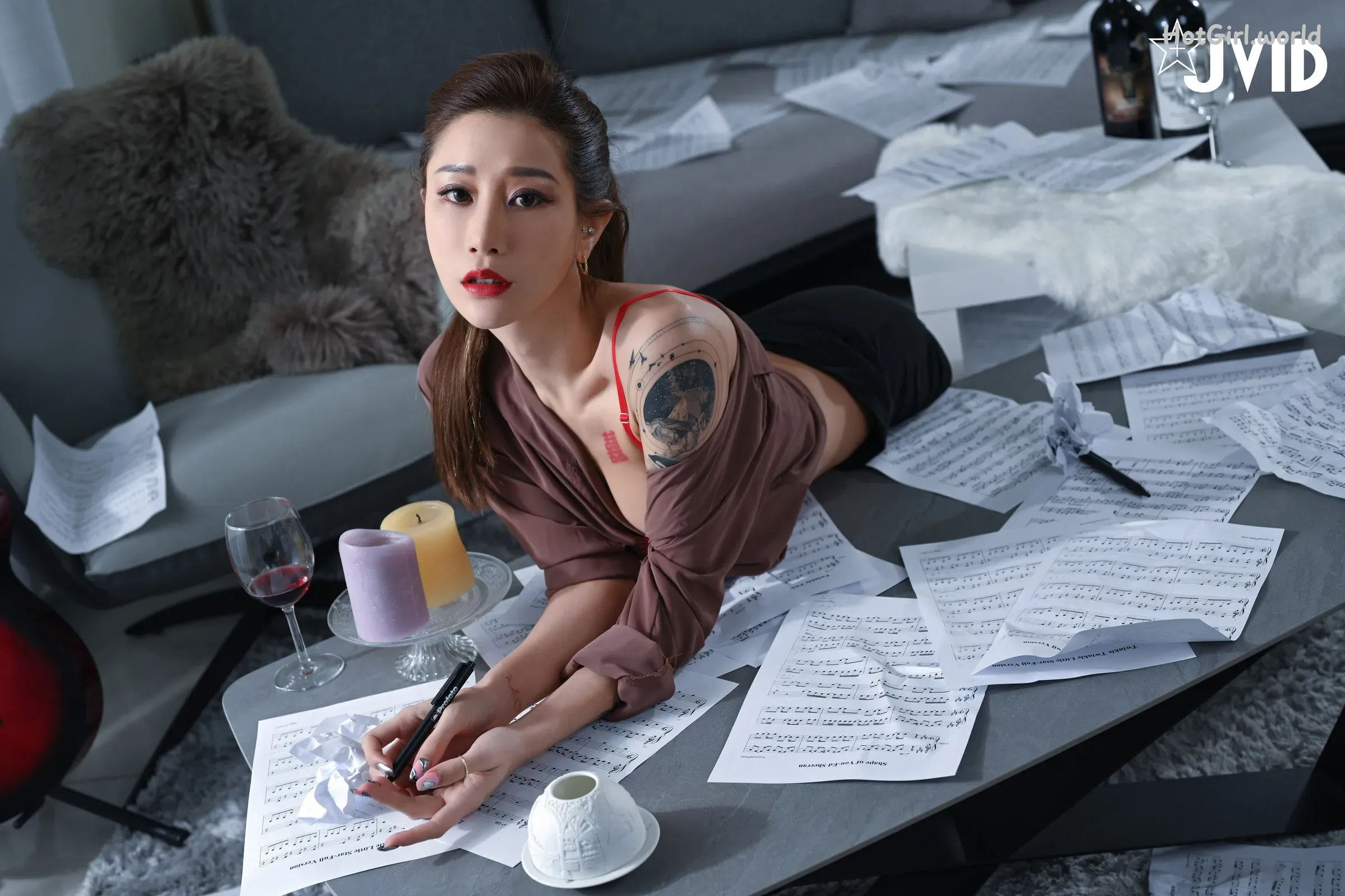 JVID-Lara Fan-Sexy Composer 第38张图