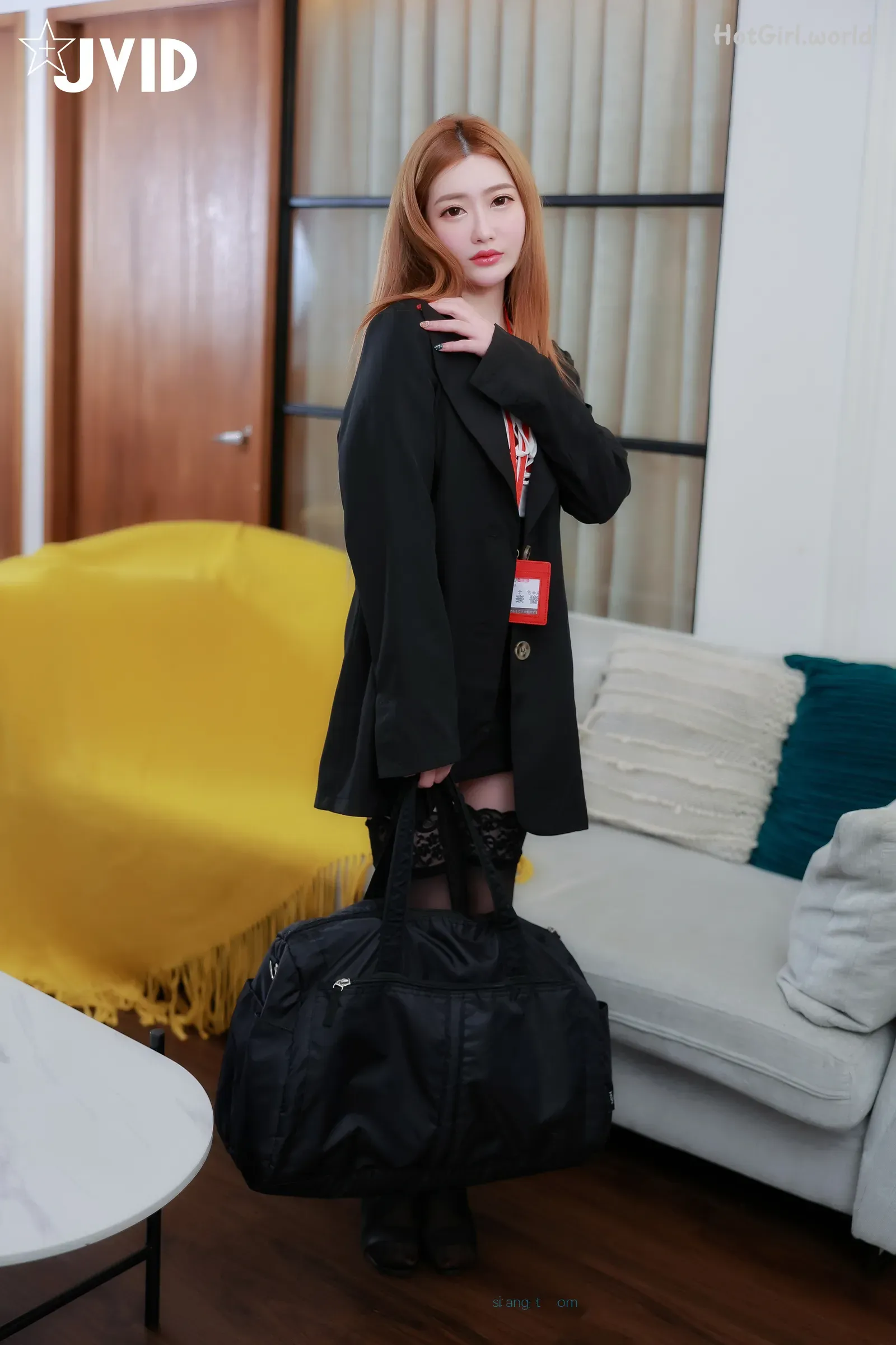 JVID-Li Nai Jiang-Rina-璃奈酱-Rina - Womens Co Ltd 第8张图