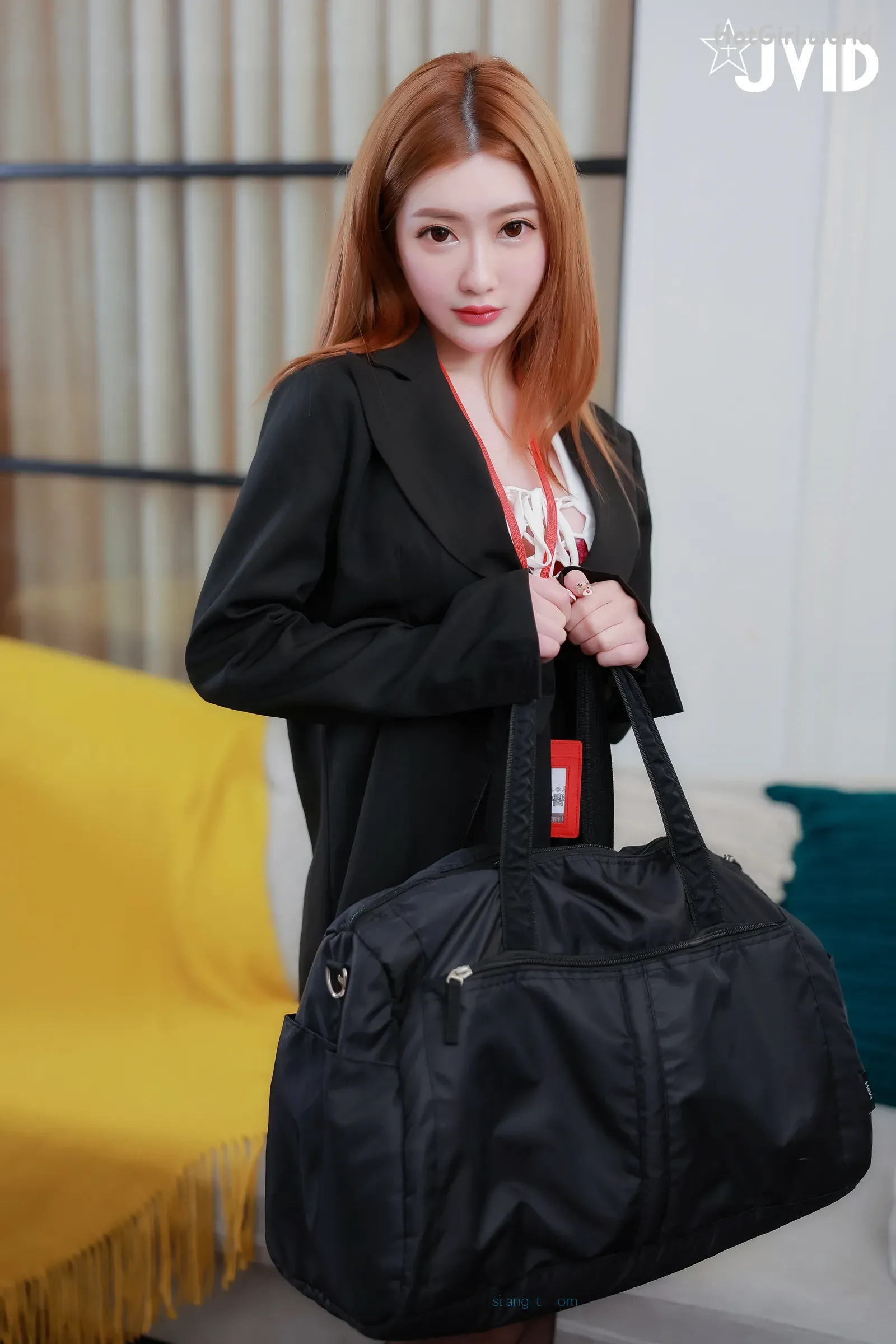 JVID-Li Nai Jiang-Rina-璃奈酱-Rina - Womens Co Ltd 第9张图