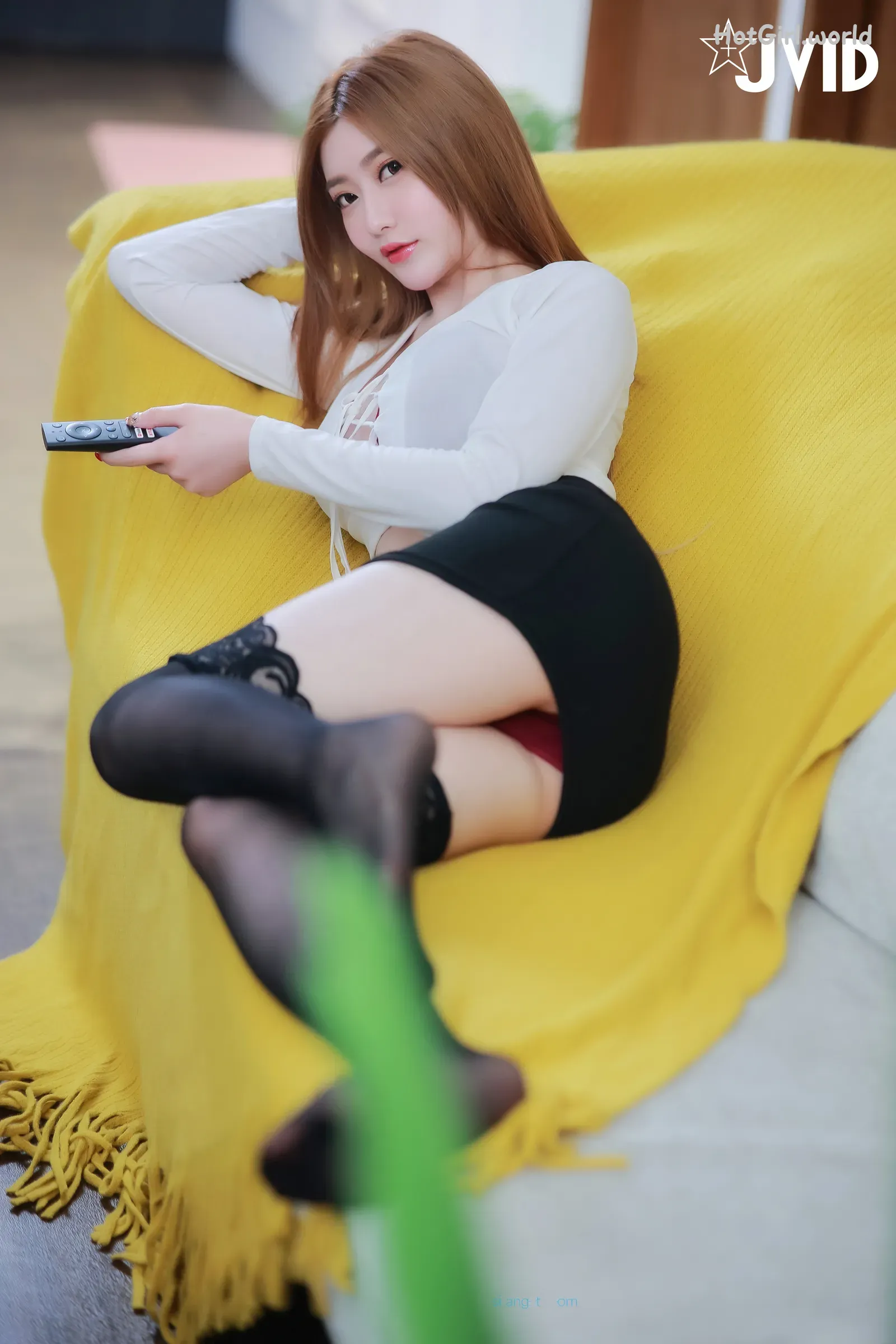 JVID-Li Nai Jiang-Rina-璃奈酱-Rina - Womens Co Ltd 第35张图