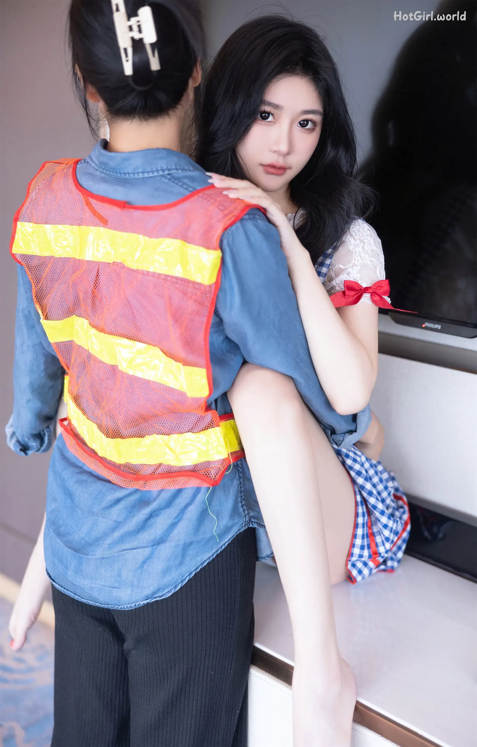 Xie Xiao En-谢小蒽-Vol.013 内购无水印 停电维修 第31张图