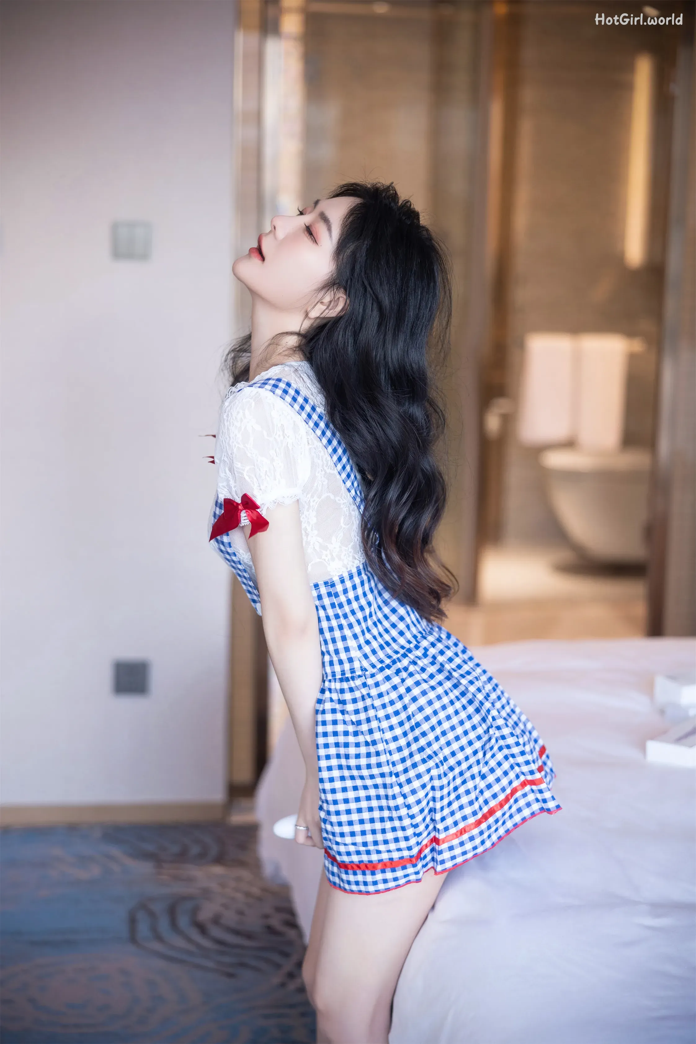 Xie Xiao En-谢小蒽-Vol.013 内购无水印 停电维修 第50张图