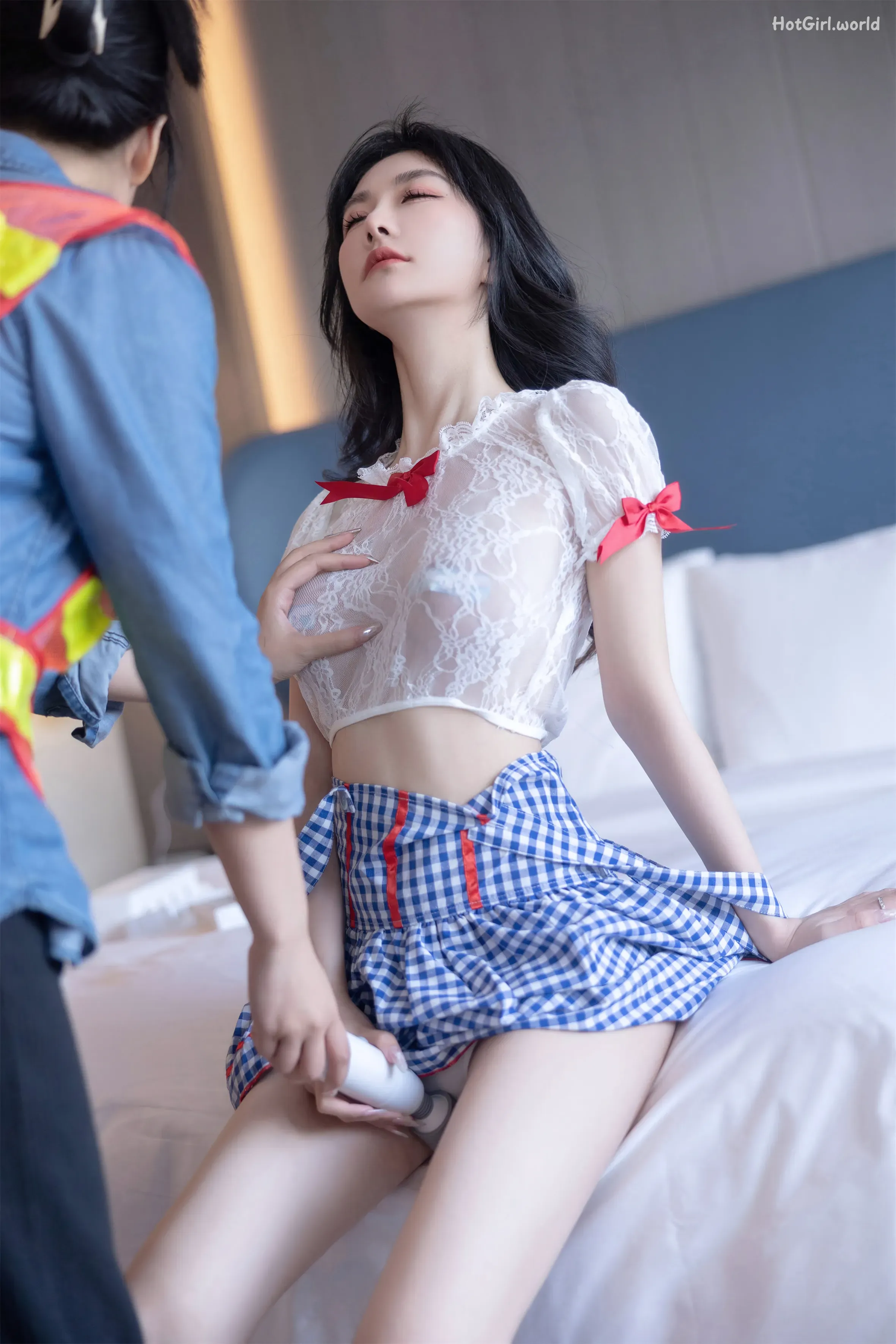 Xie Xiao En-谢小蒽-Vol.013 内购无水印 停电维修 第60张图