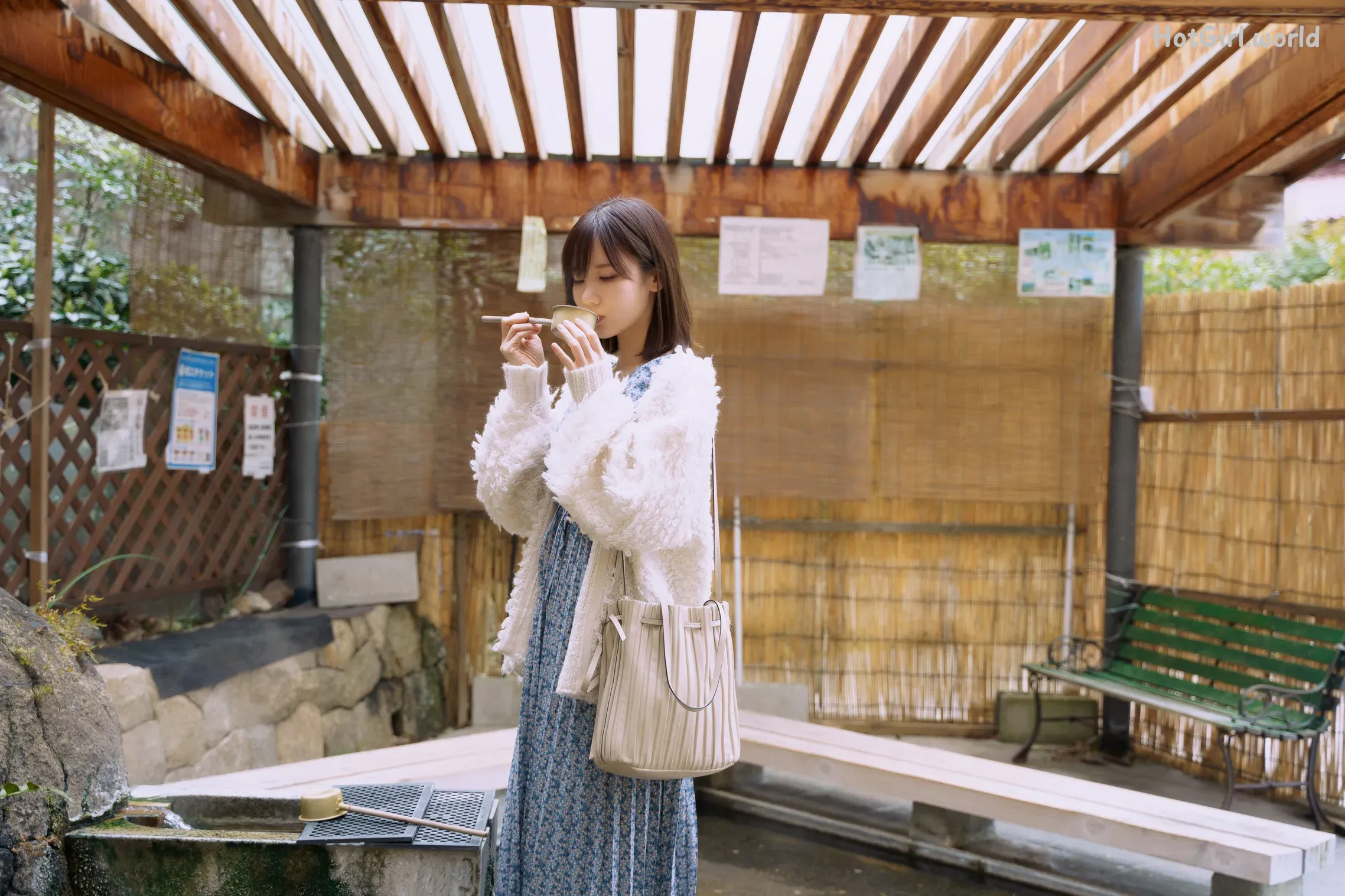 Coser-けん研-けんけん-湯けむりけんけん 第24张图
