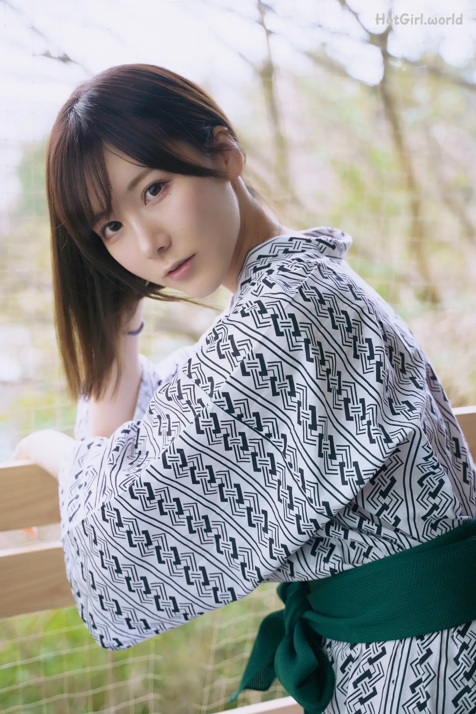 Coser-けん研-けんけん-湯けむりけんけん 第41张图