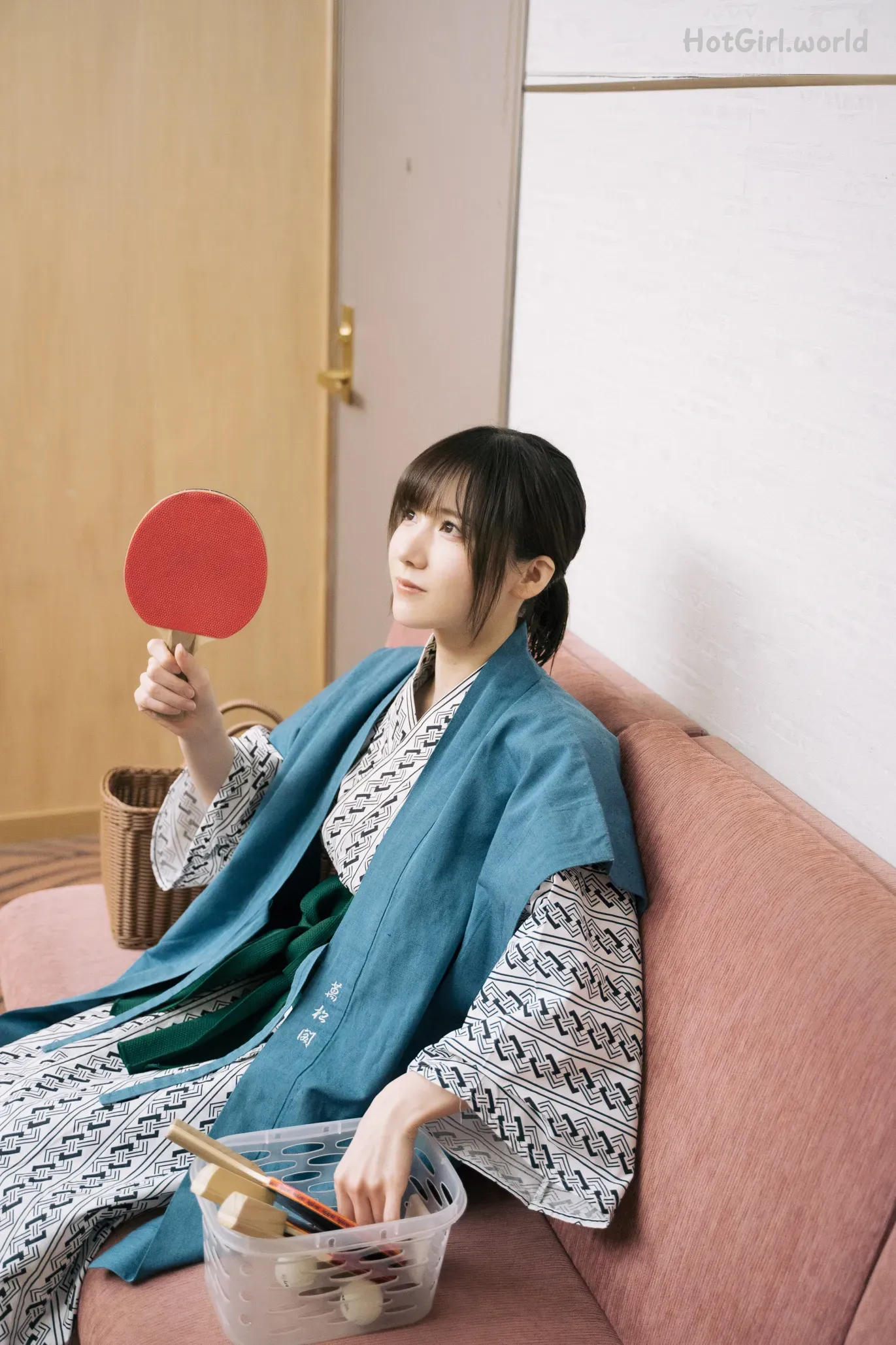 Coser-けん研-けんけん-湯けむりけんけん 第43张图