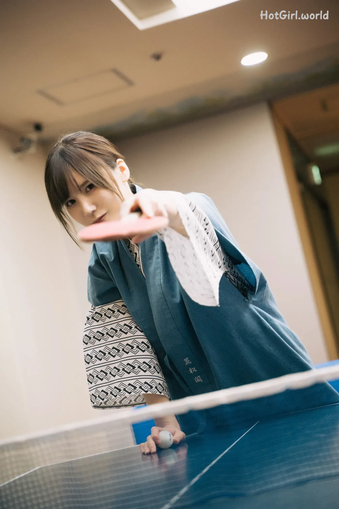 Coser-けん研-けんけん-湯けむりけんけん 第44张图