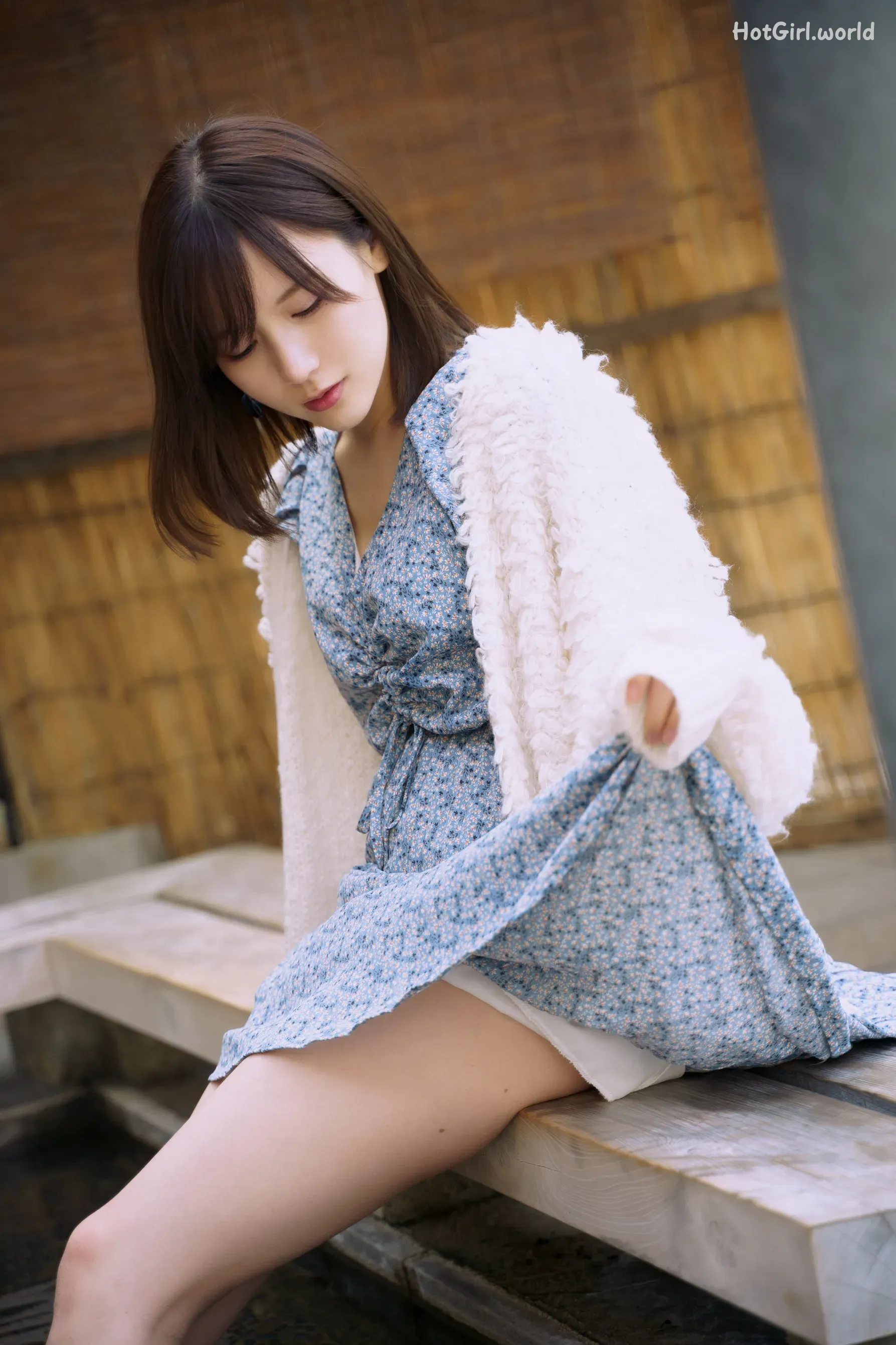 Coser-けん研-けんけん-湯けむりけんけん 第46张图