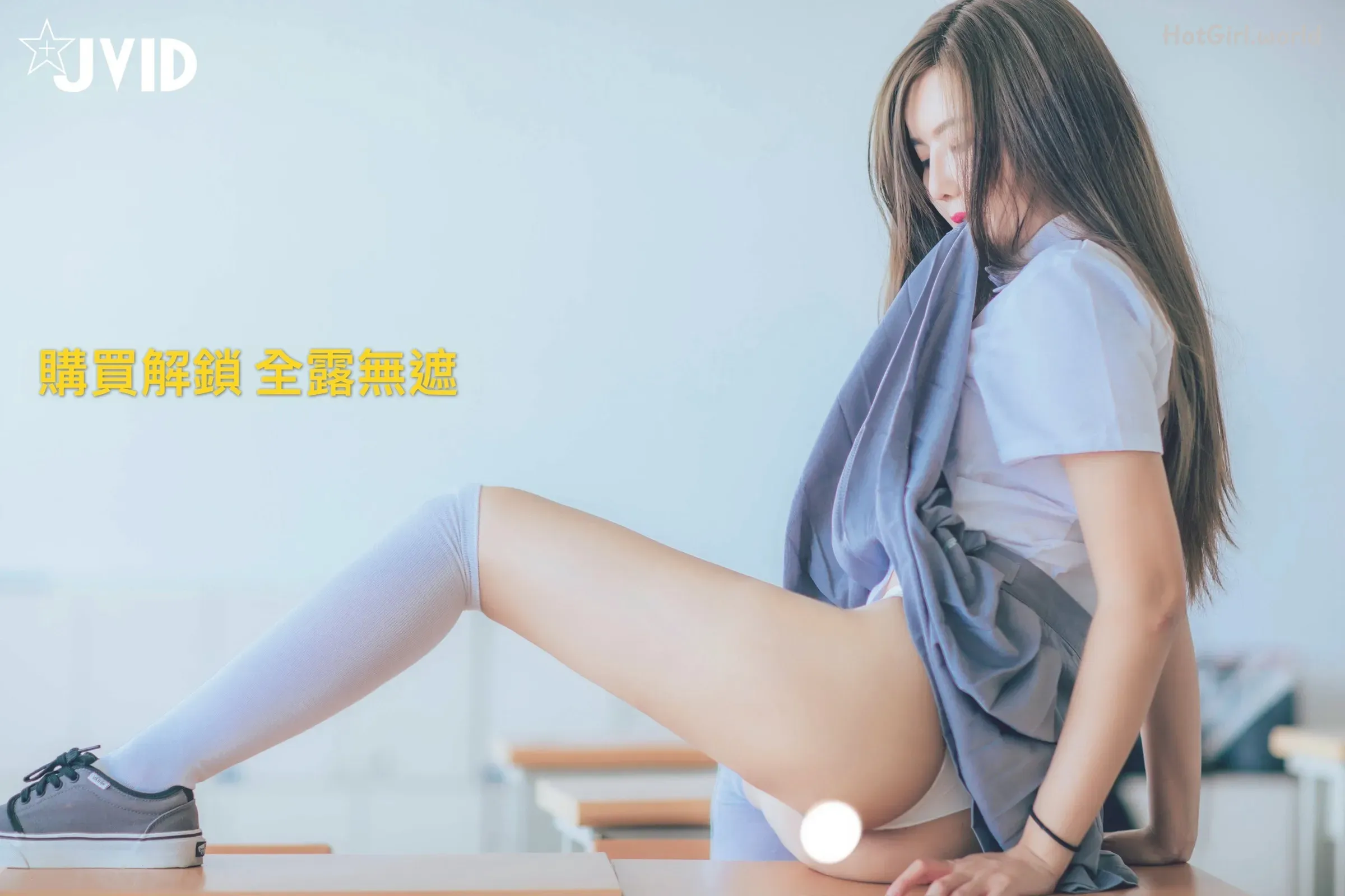 JVID-MuMu-木木森-School Girl 第2张图