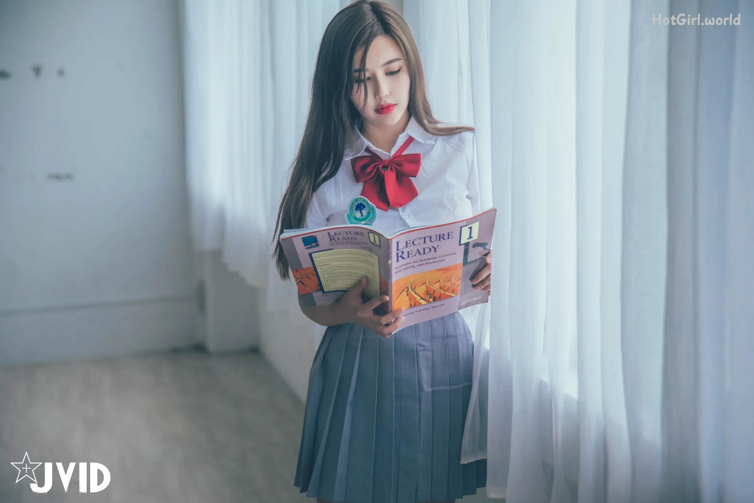 JVID-MuMu-木木森-School Girl 第4张图