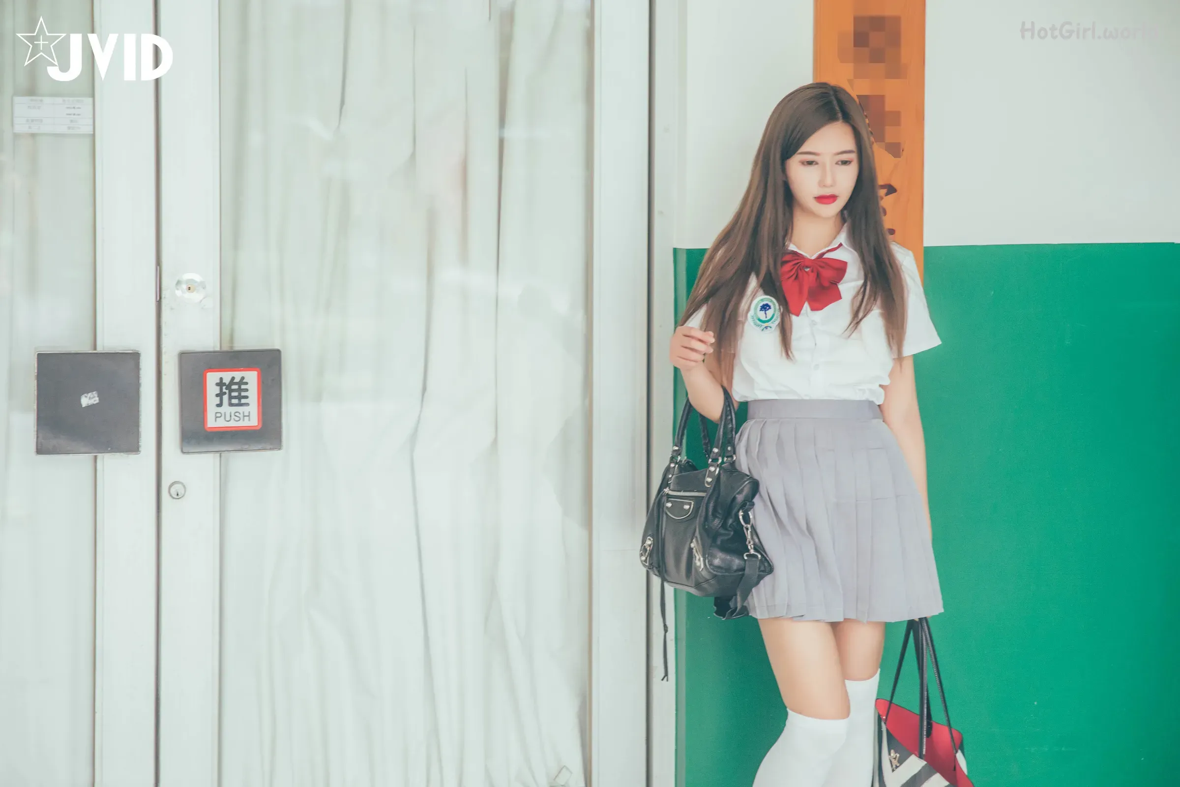 JVID-MuMu-木木森-School Girl 第14张图