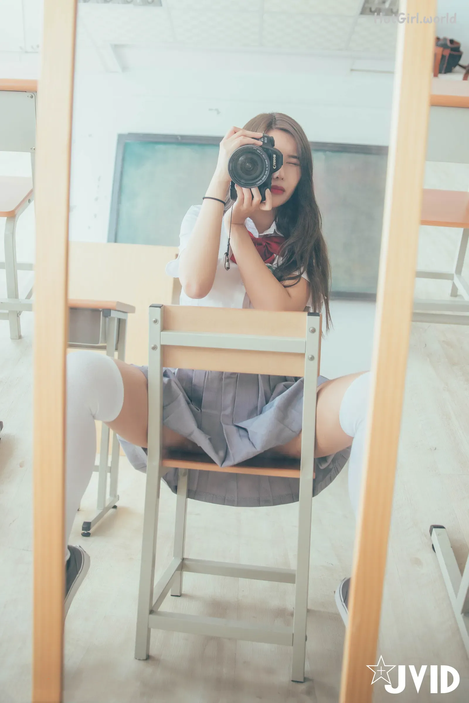 JVID-MuMu-木木森-School Girl 第21张图