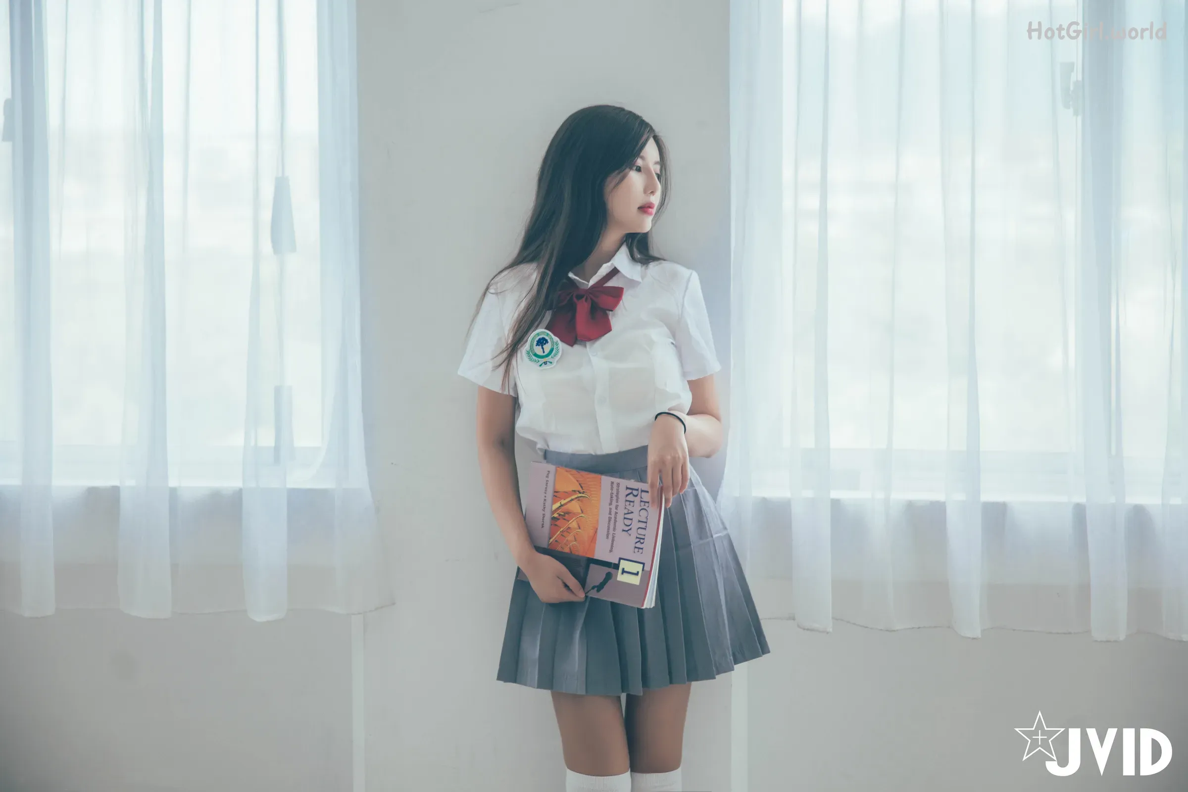 JVID-MuMu-木木森-School Girl 第23张图