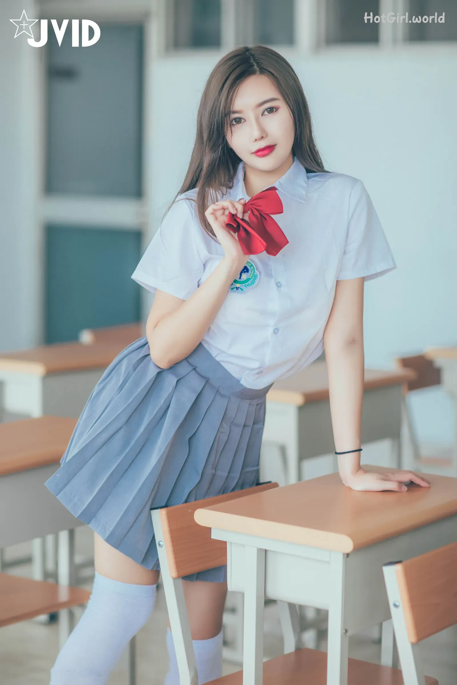 JVID-MuMu-木木森-School Girl 第25张图
