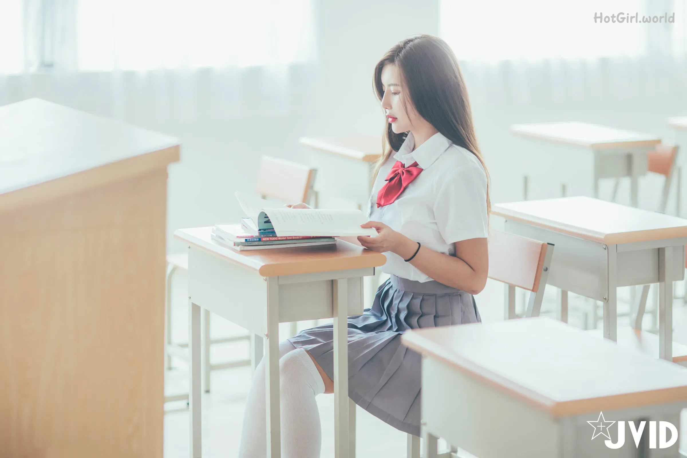 JVID-MuMu-木木森-School Girl 第27张图