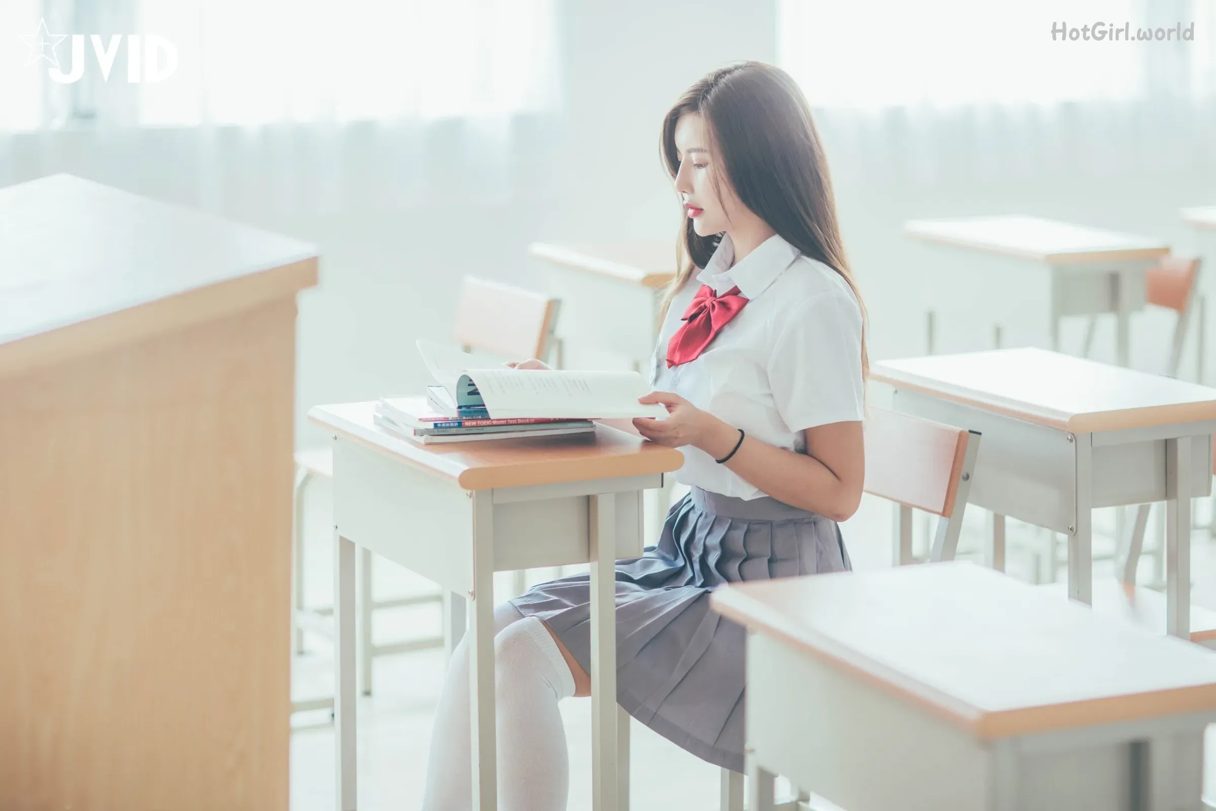 JVID-MuMu-木木森-School Girl 第47张图