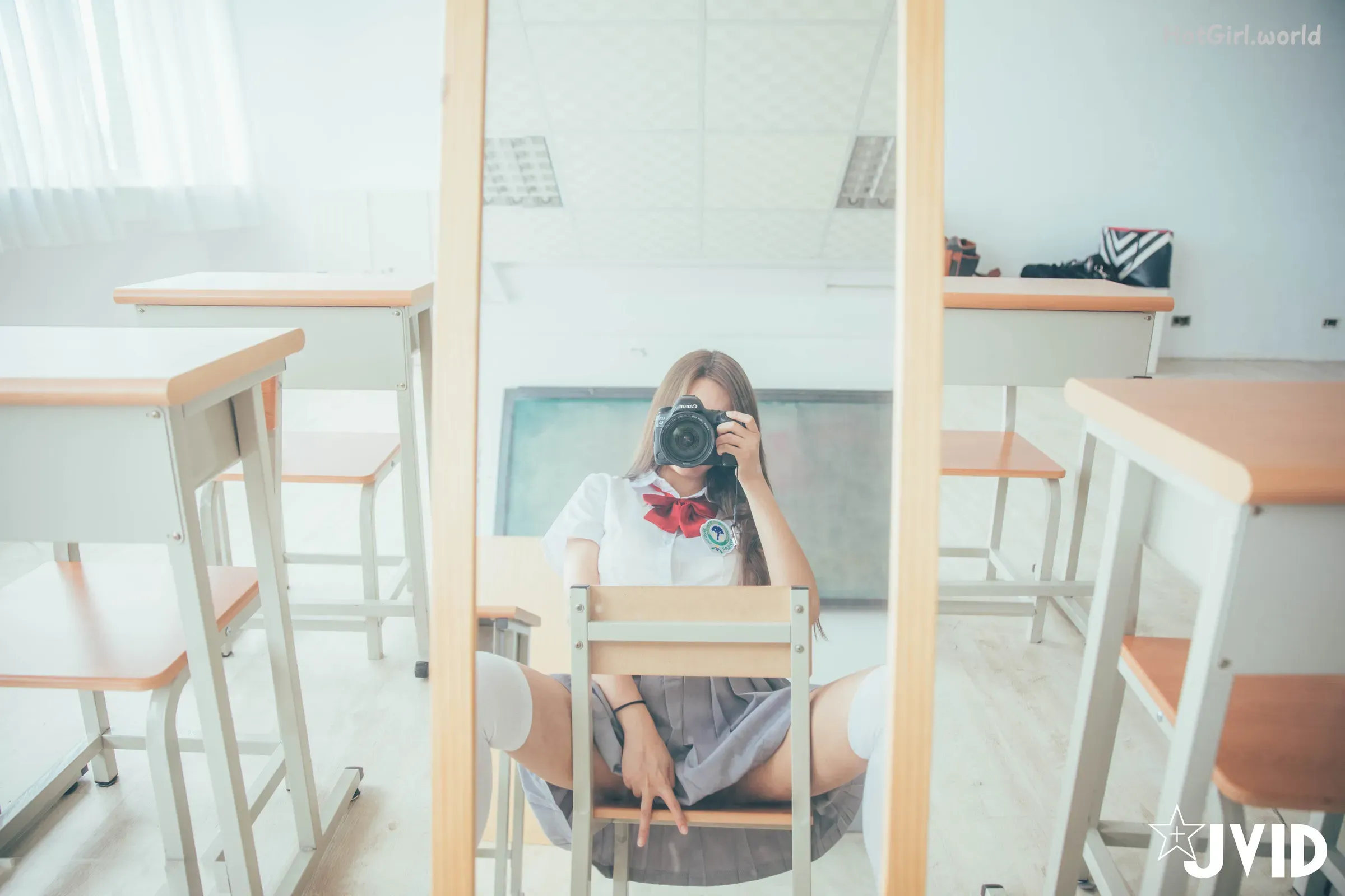 JVID-MuMu-木木森-School Girl 第50张图