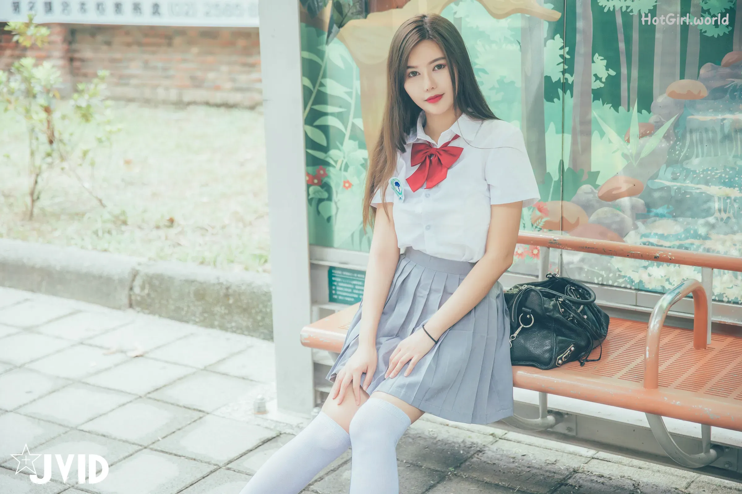 JVID-MuMu-木木森-School Girl 第54张图