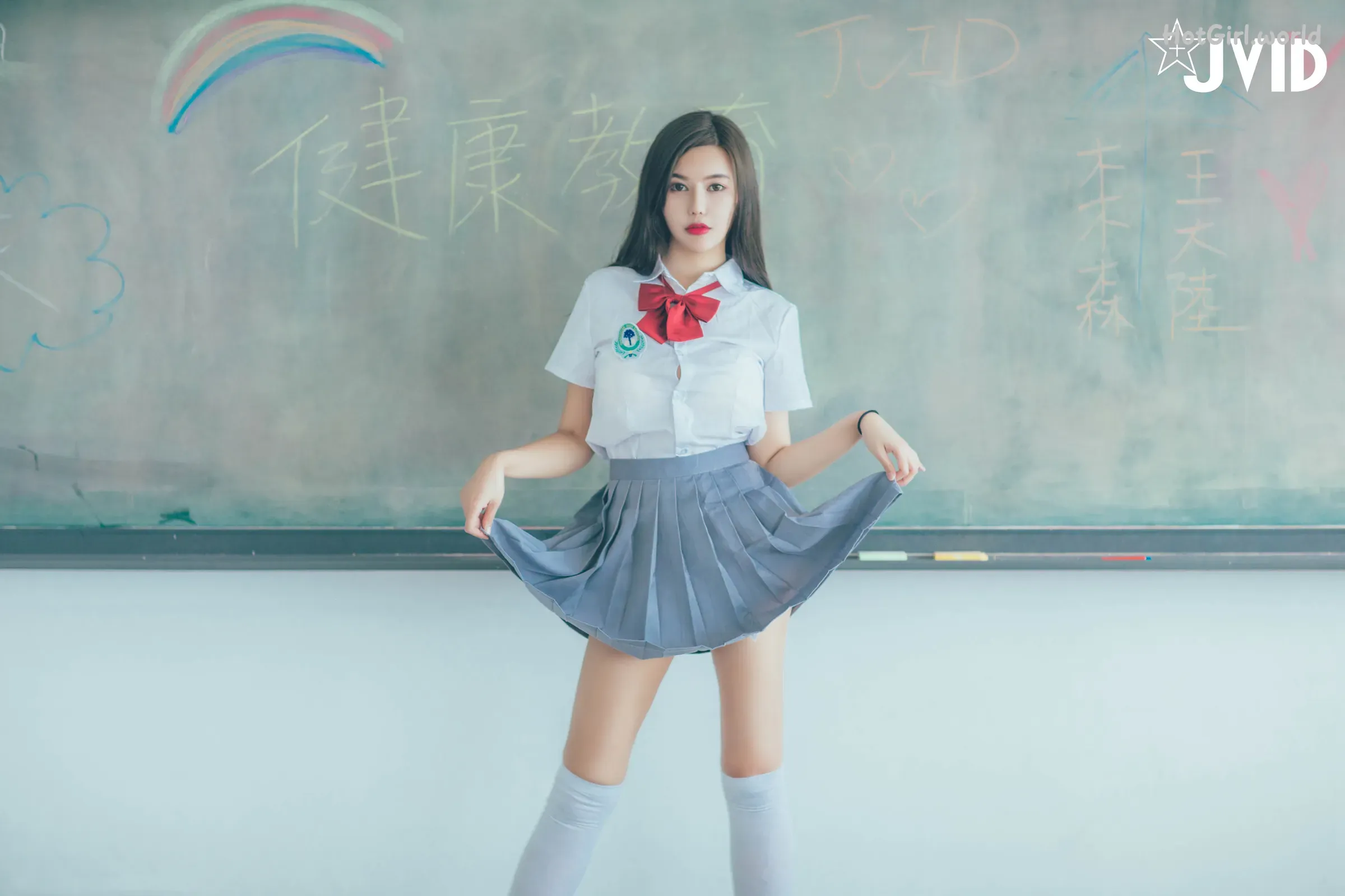 JVID-MuMu-木木森-School Girl 第59张图