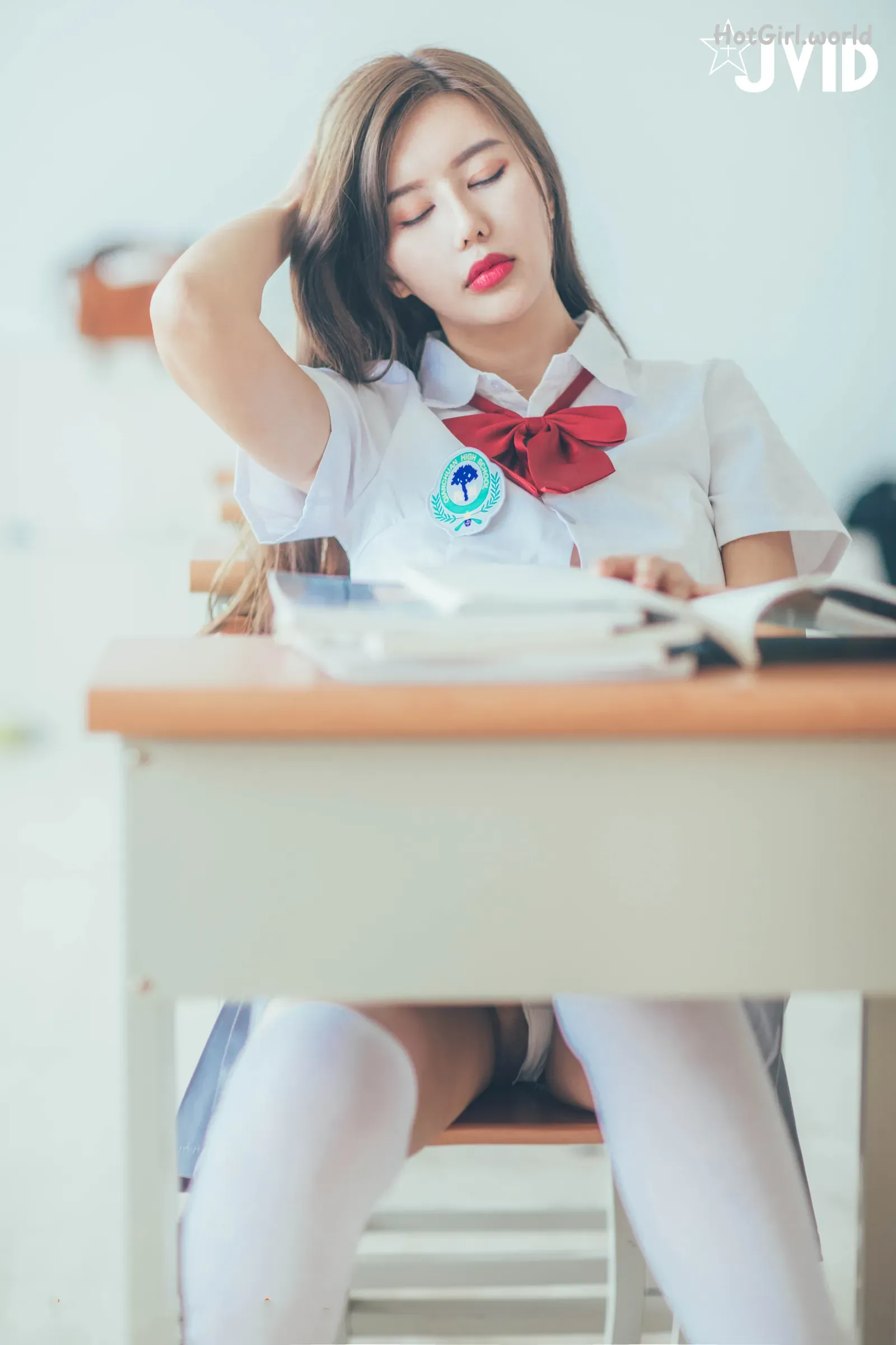 JVID-MuMu-木木森-School Girl 第63张图