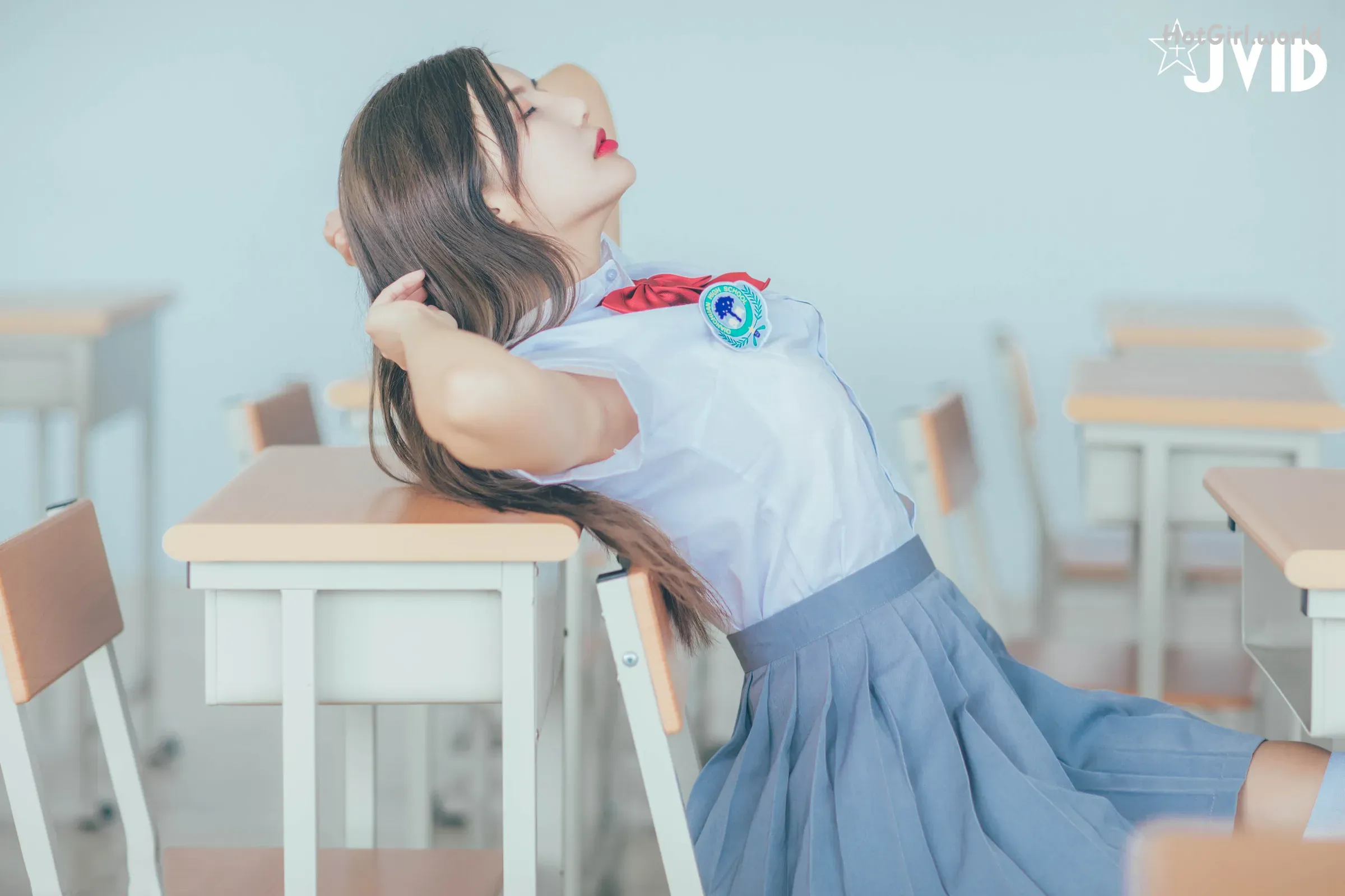 JVID-MuMu-木木森-School Girl 第73张图