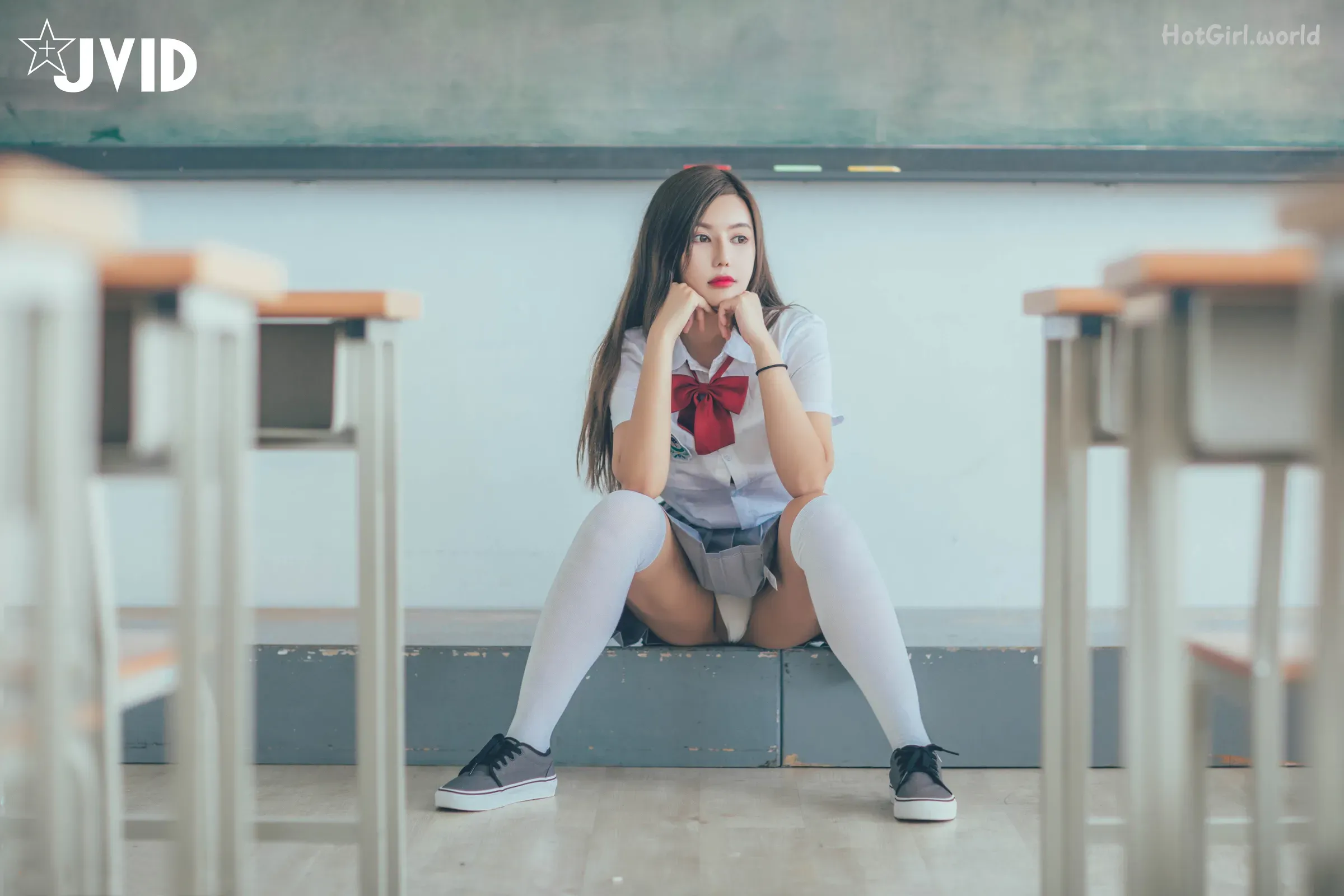 JVID-MuMu-木木森-School Girl 第74张图