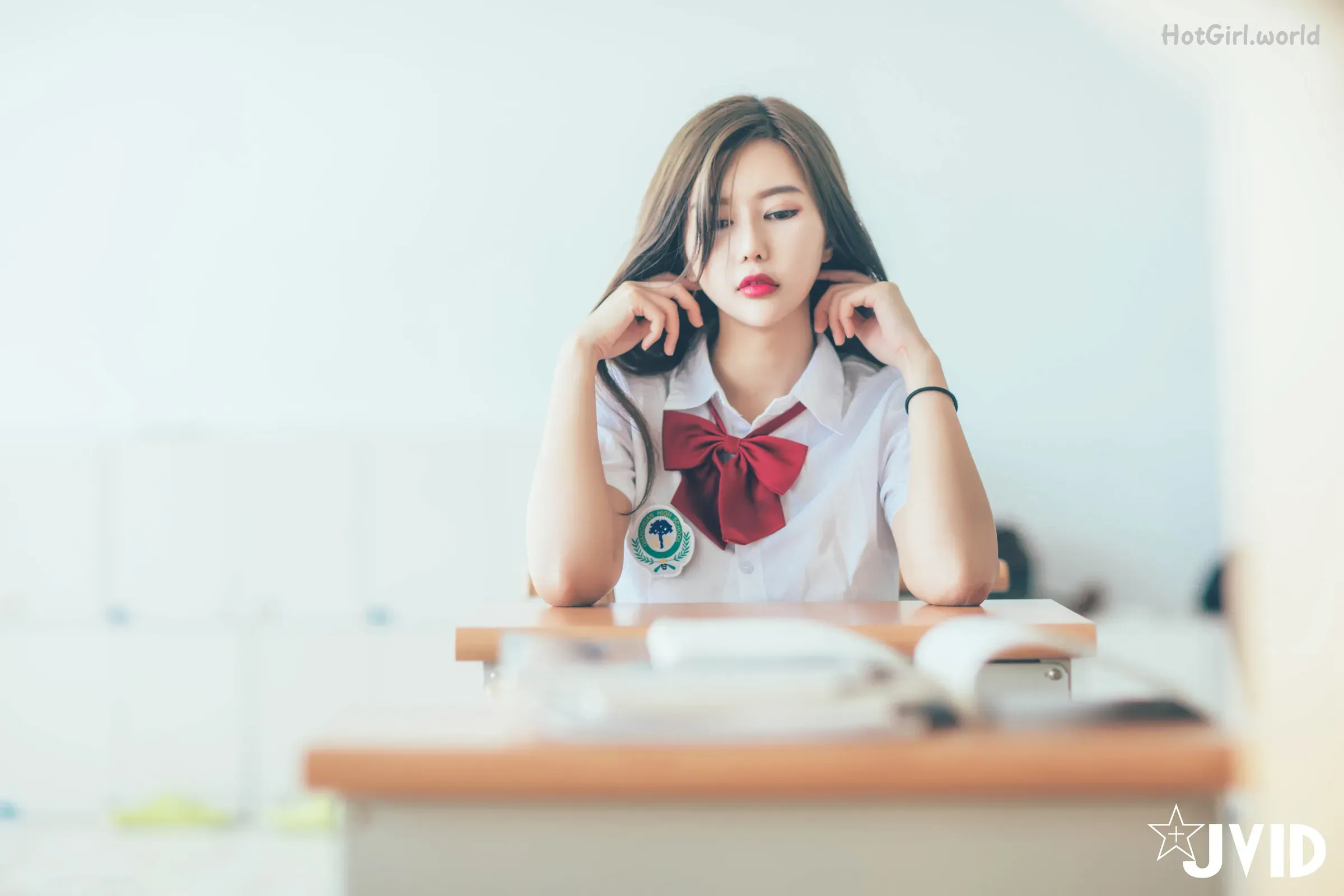 JVID-MuMu-木木森-School Girl 第78张图