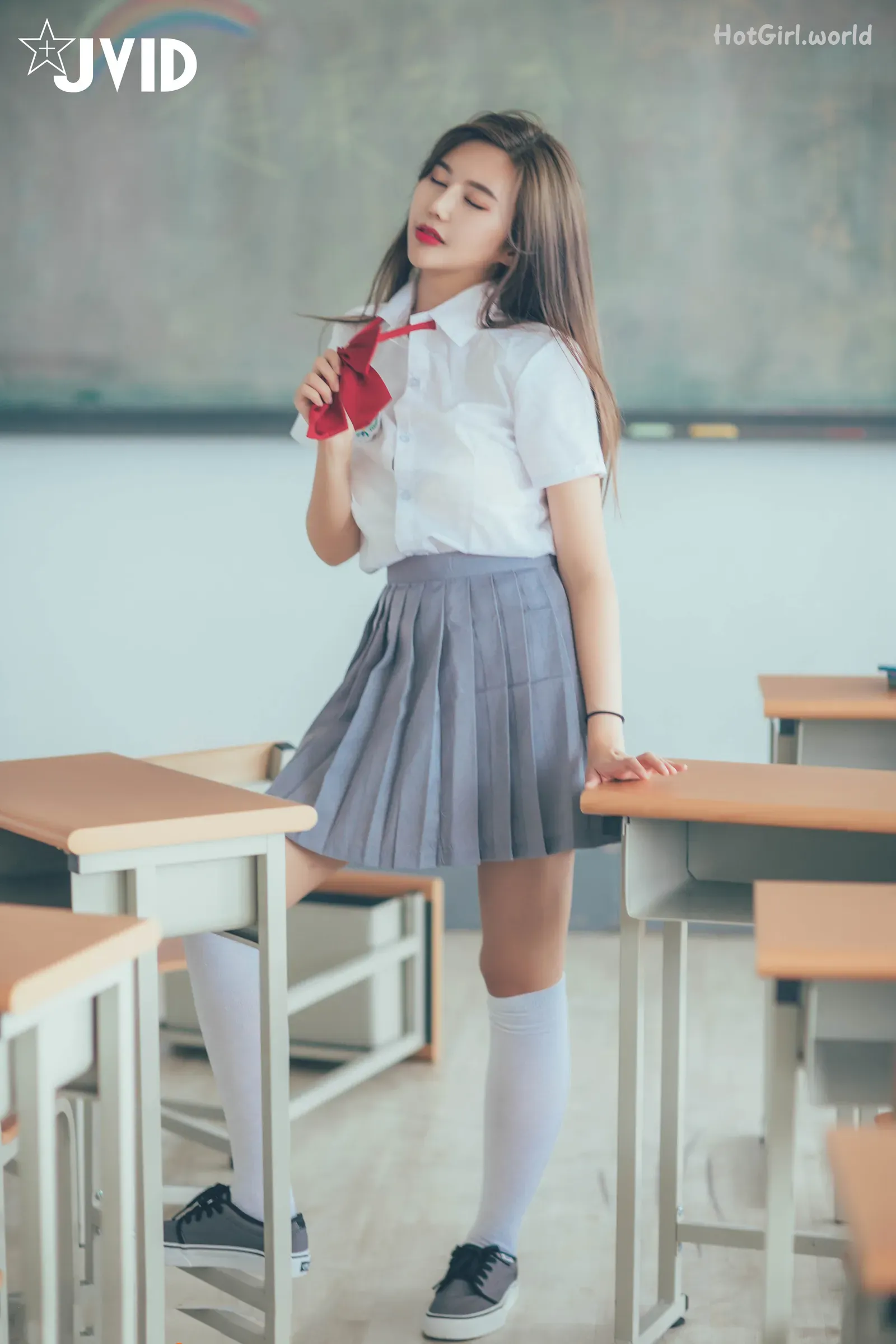 JVID-MuMu-木木森-School Girl 第86张图