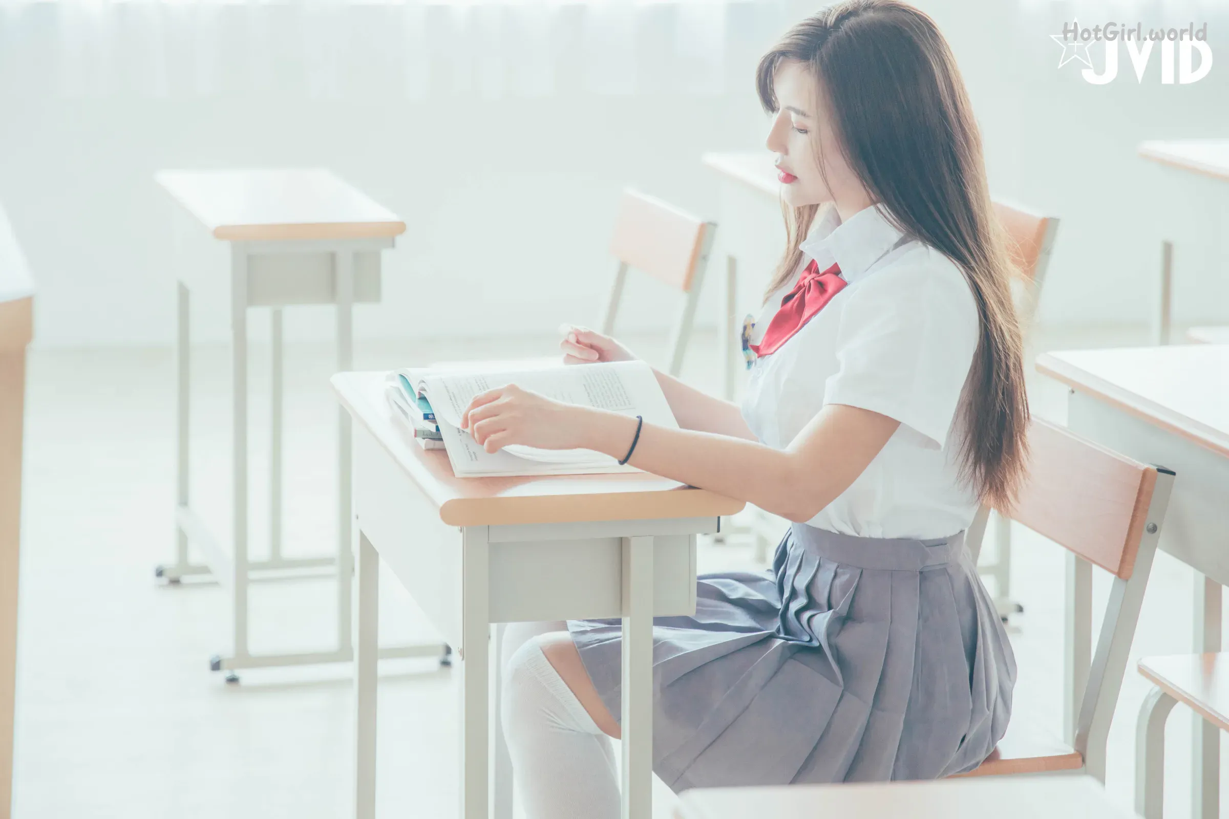 JVID-MuMu-木木森-School Girl 第87张图