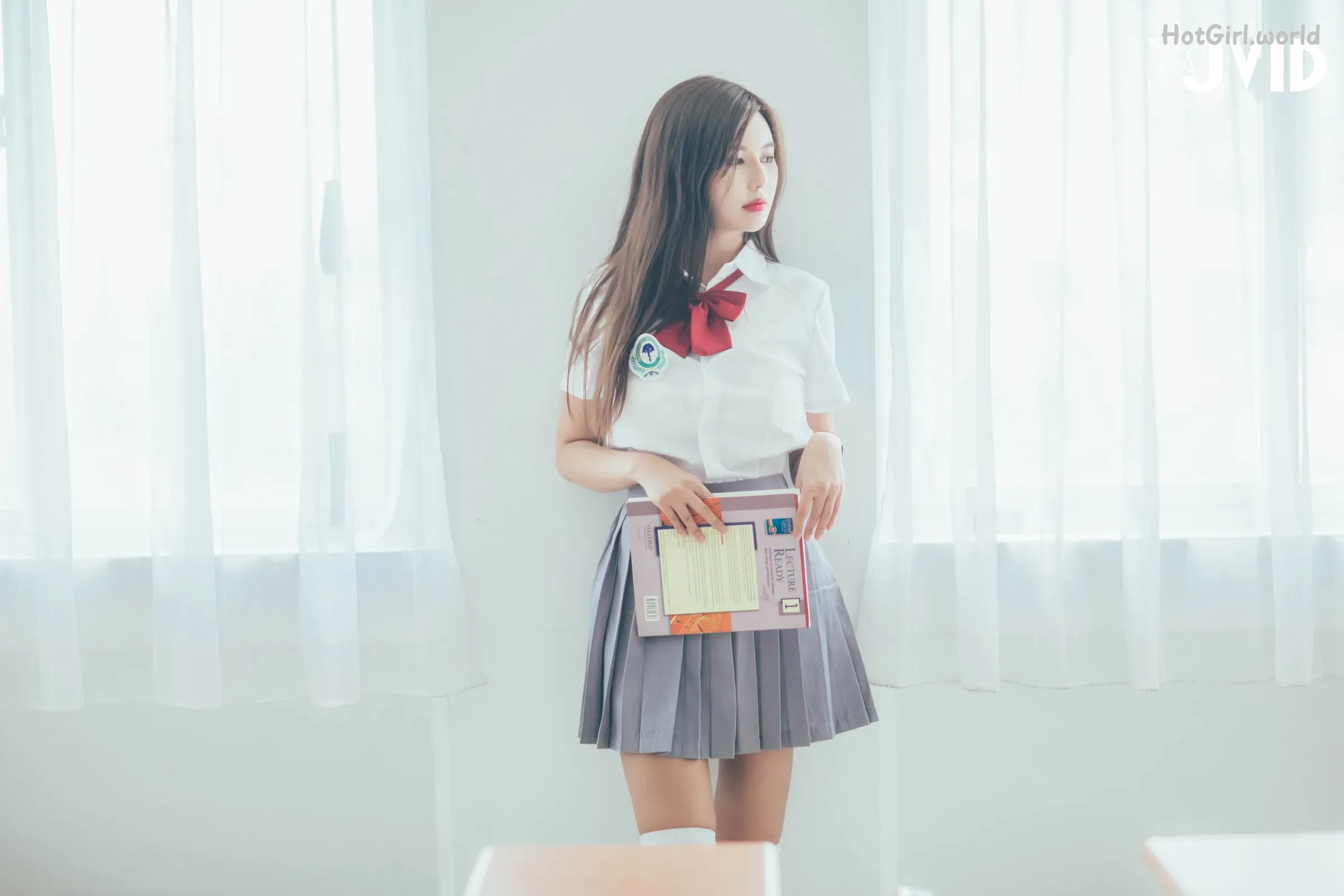 JVID-MuMu-木木森-School Girl 第91张图