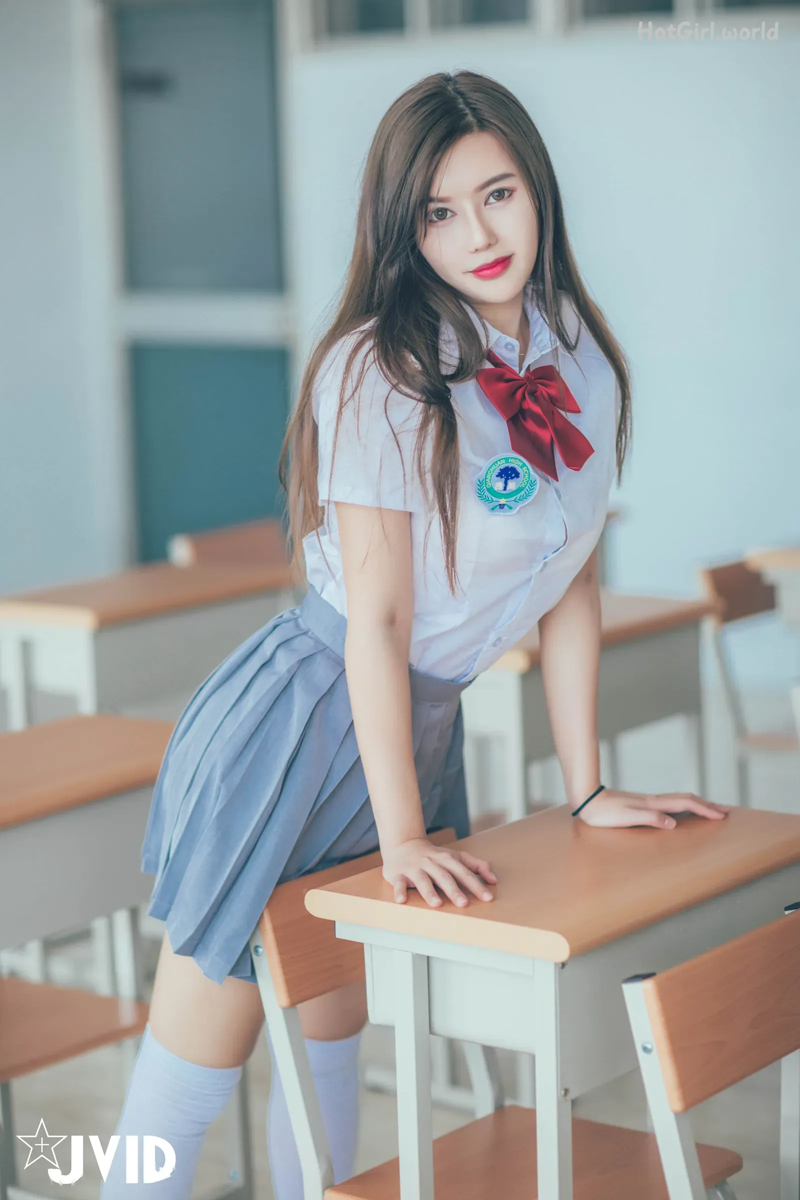 JVID-MuMu-木木森-School Girl 第95张图