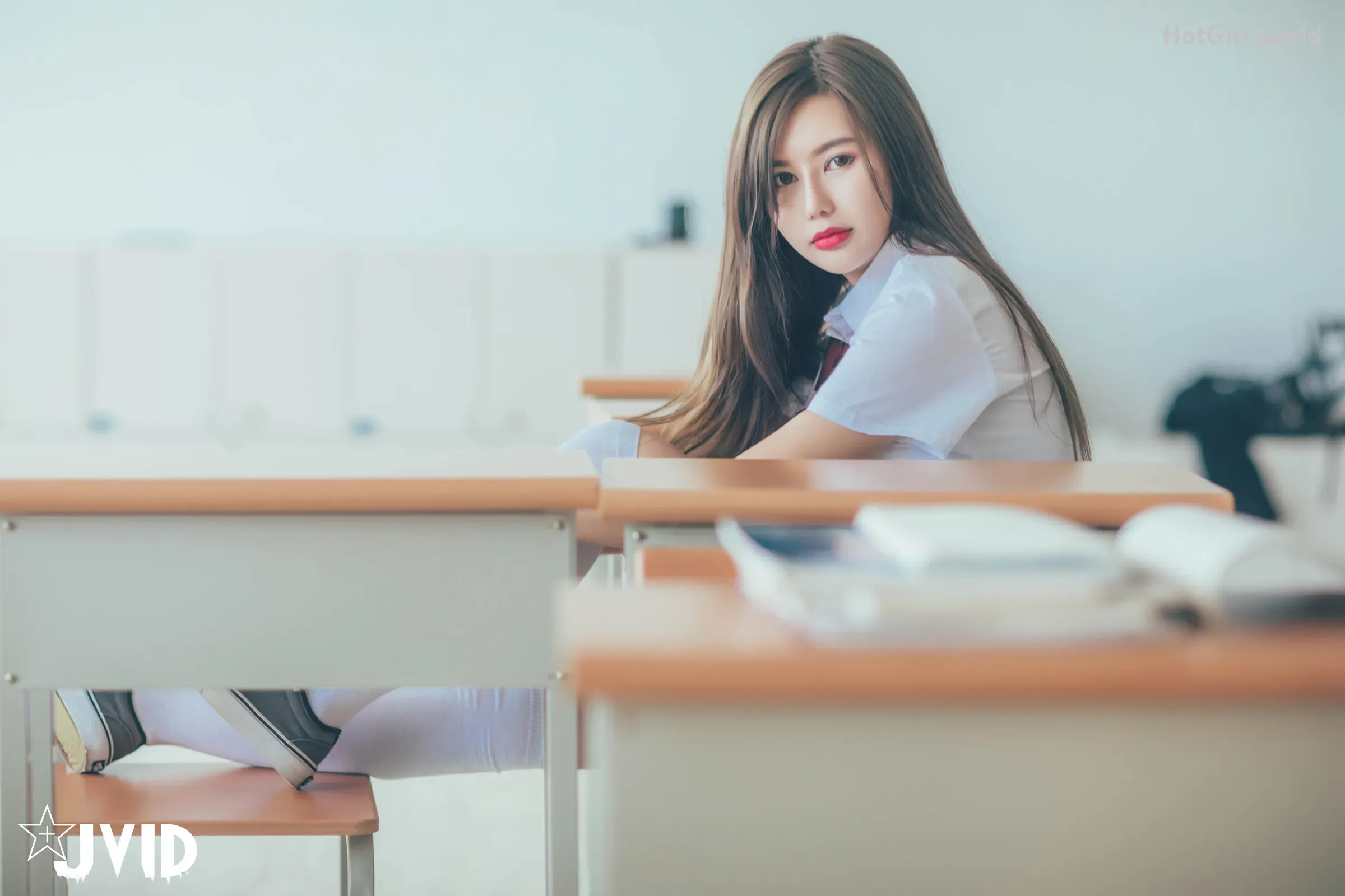 JVID-MuMu-木木森-School Girl 第104张图