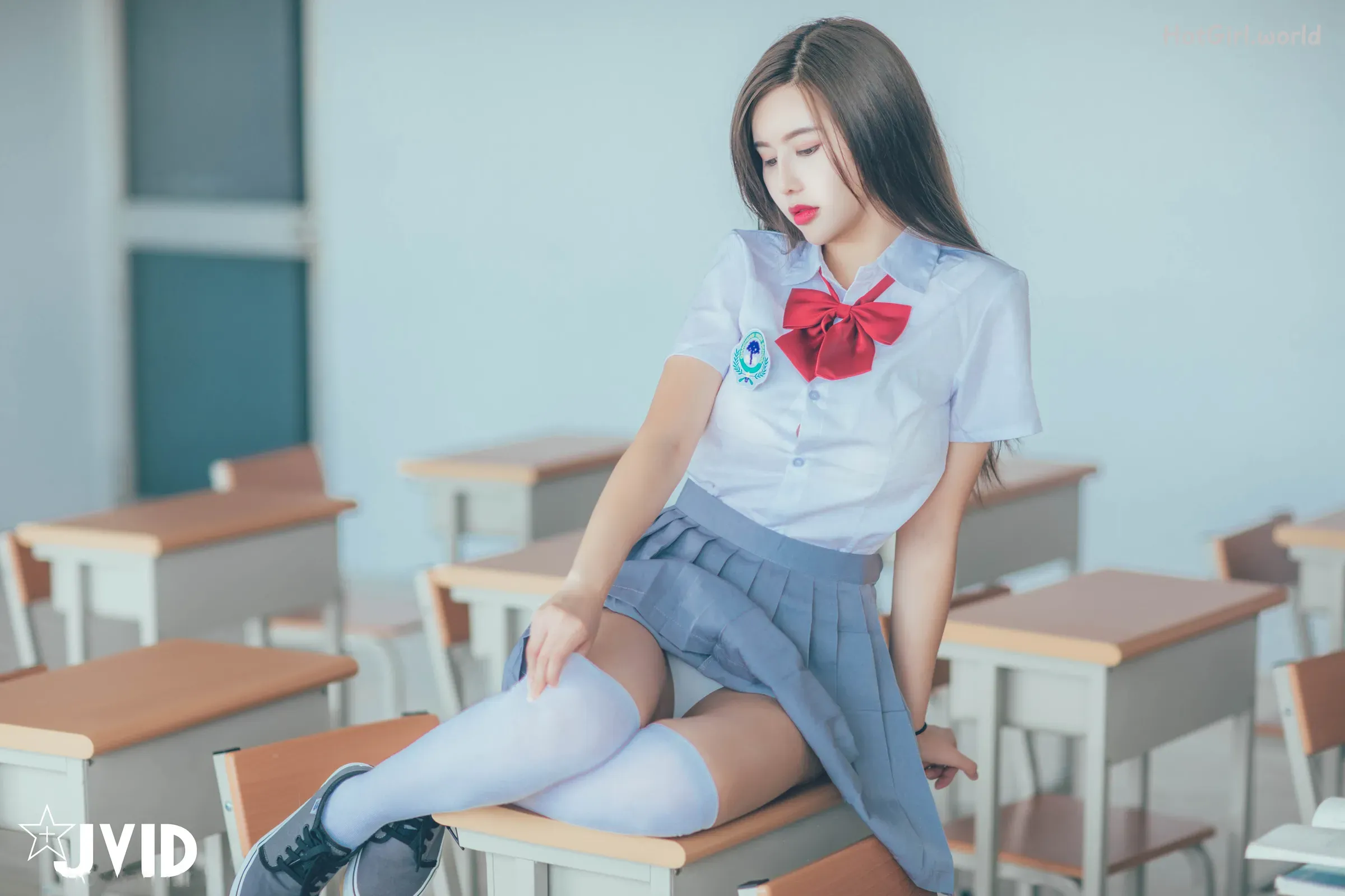 JVID-MuMu-木木森-School Girl 第108张图